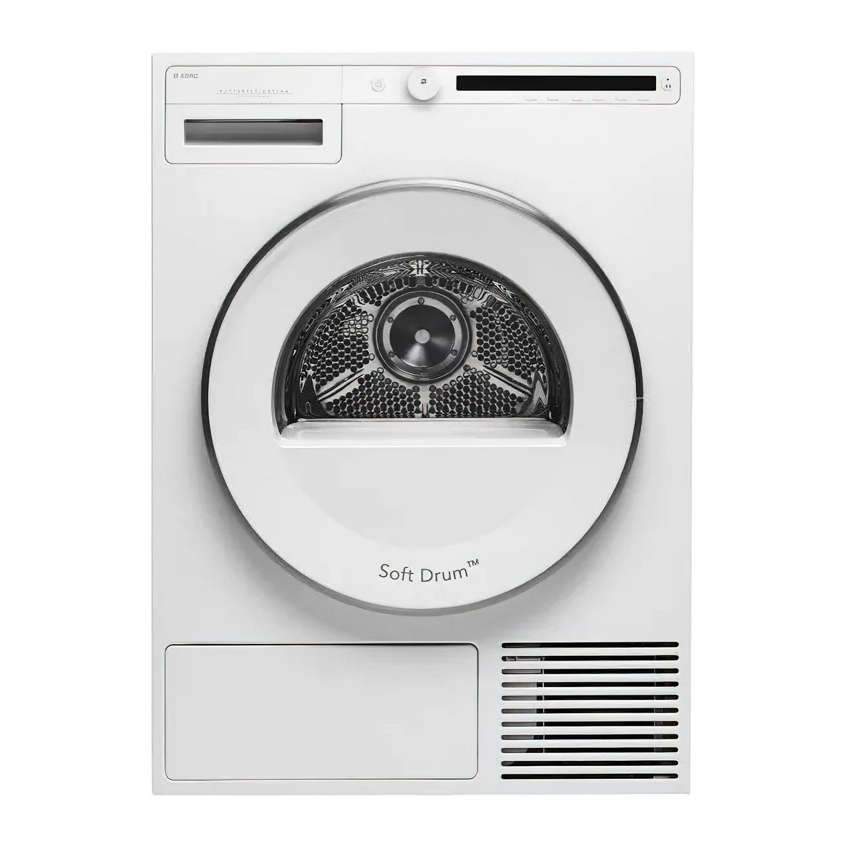 Asko 8kg Heat Pump Condenser Dryer - White gallery detail image