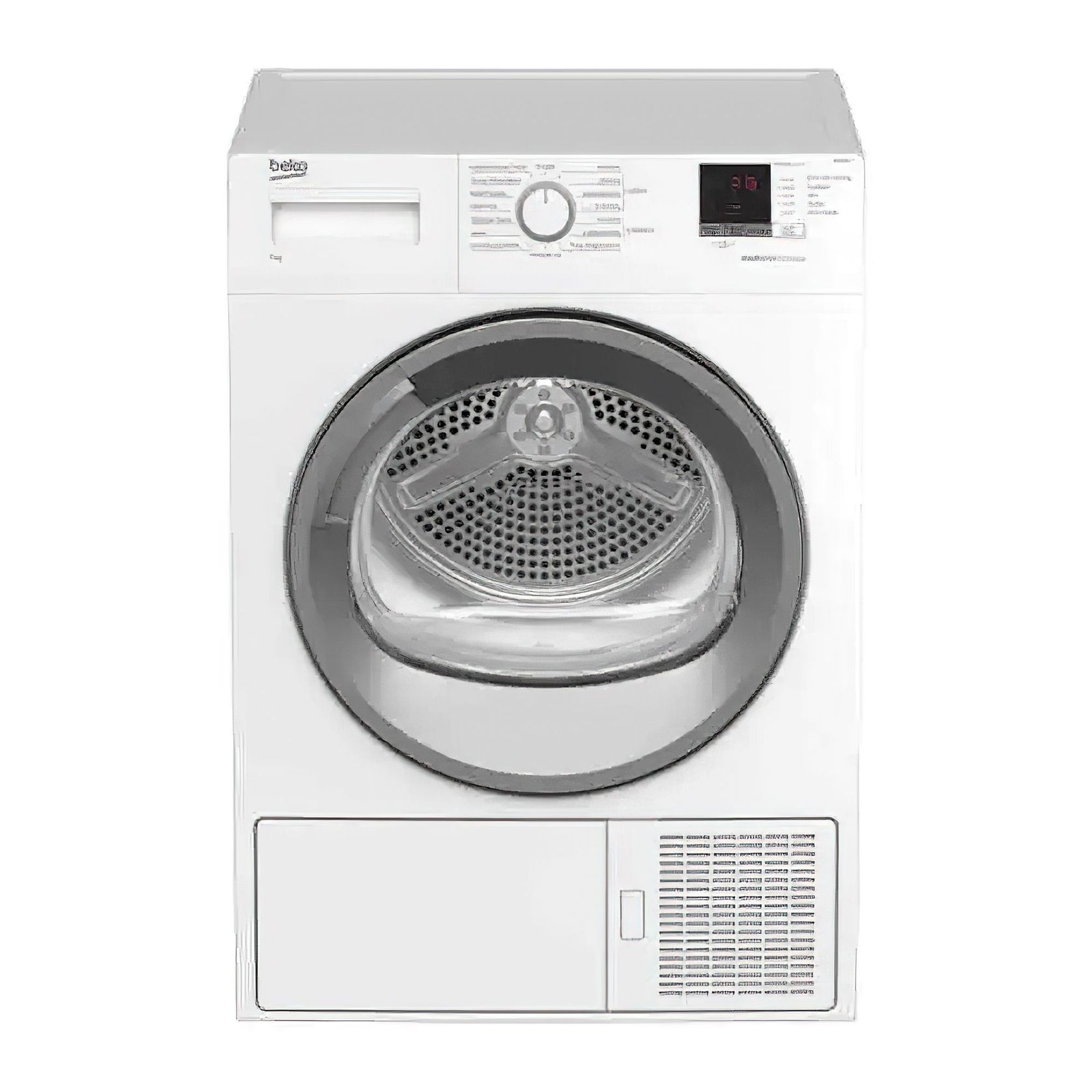 Beko 7kg Heat Pump Dryer gallery detail image