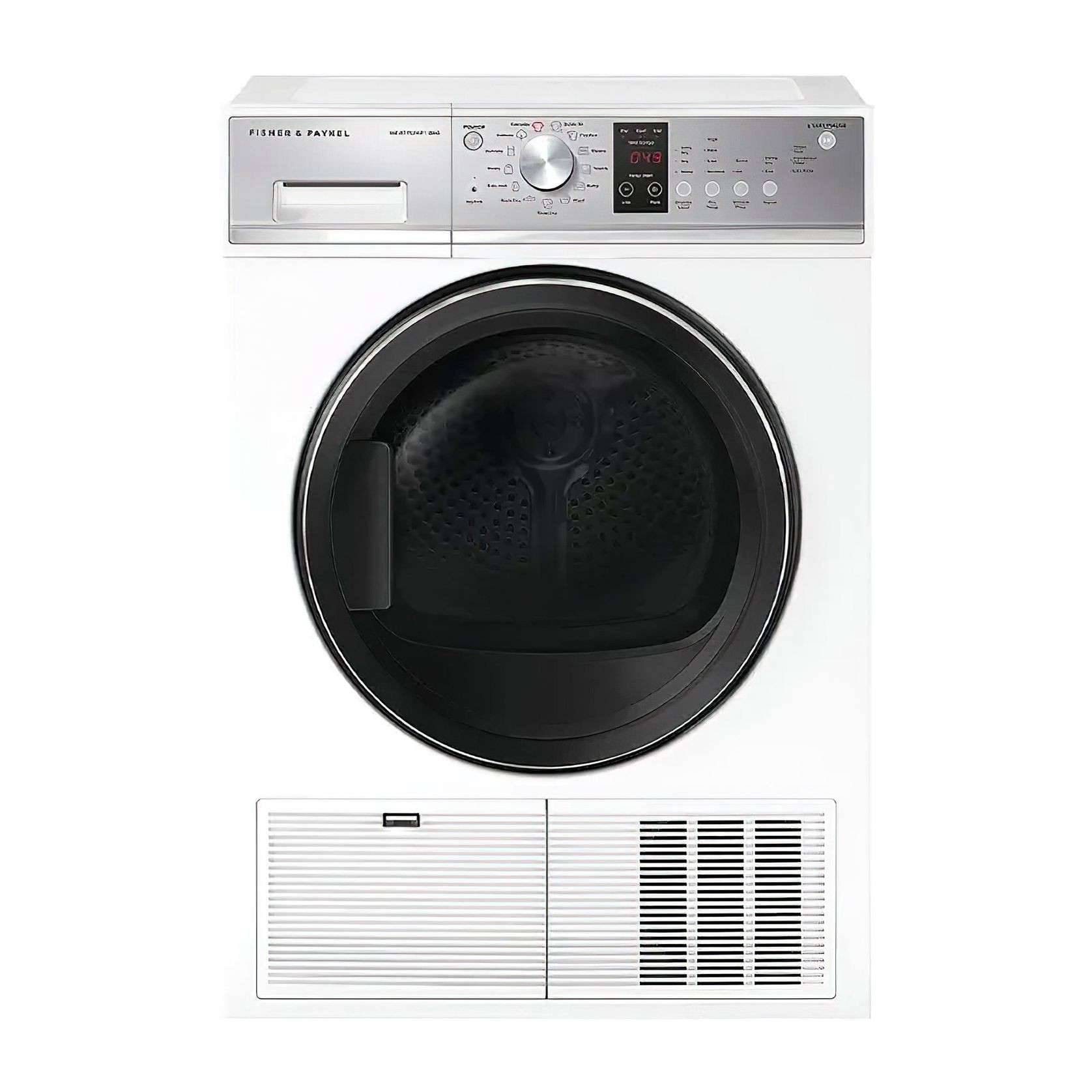 Fisher & Paykel 8kg Heat Pump Dryer - White gallery detail image