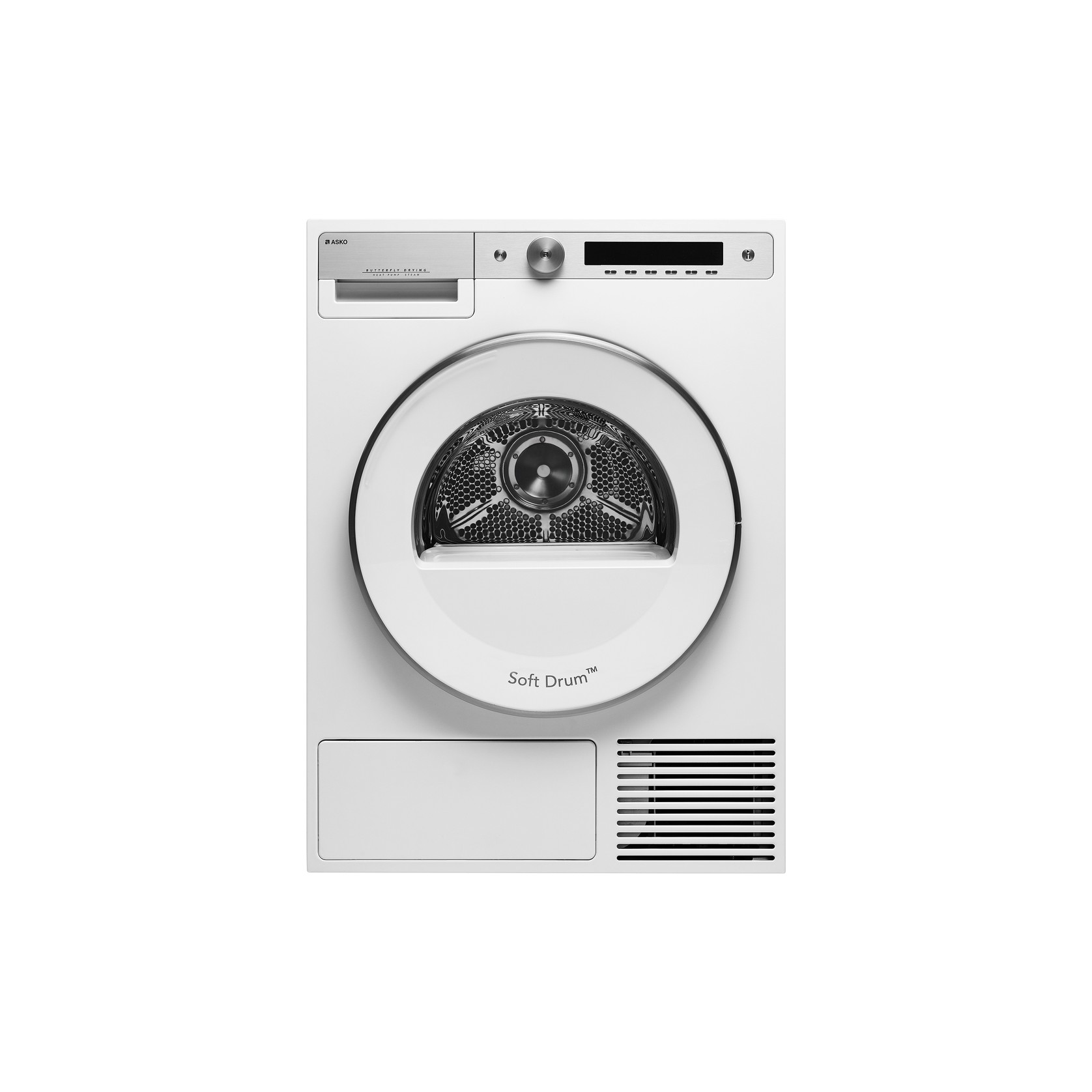 Style | 8 Kg | Dryer | T608HX.W.AU gallery detail image