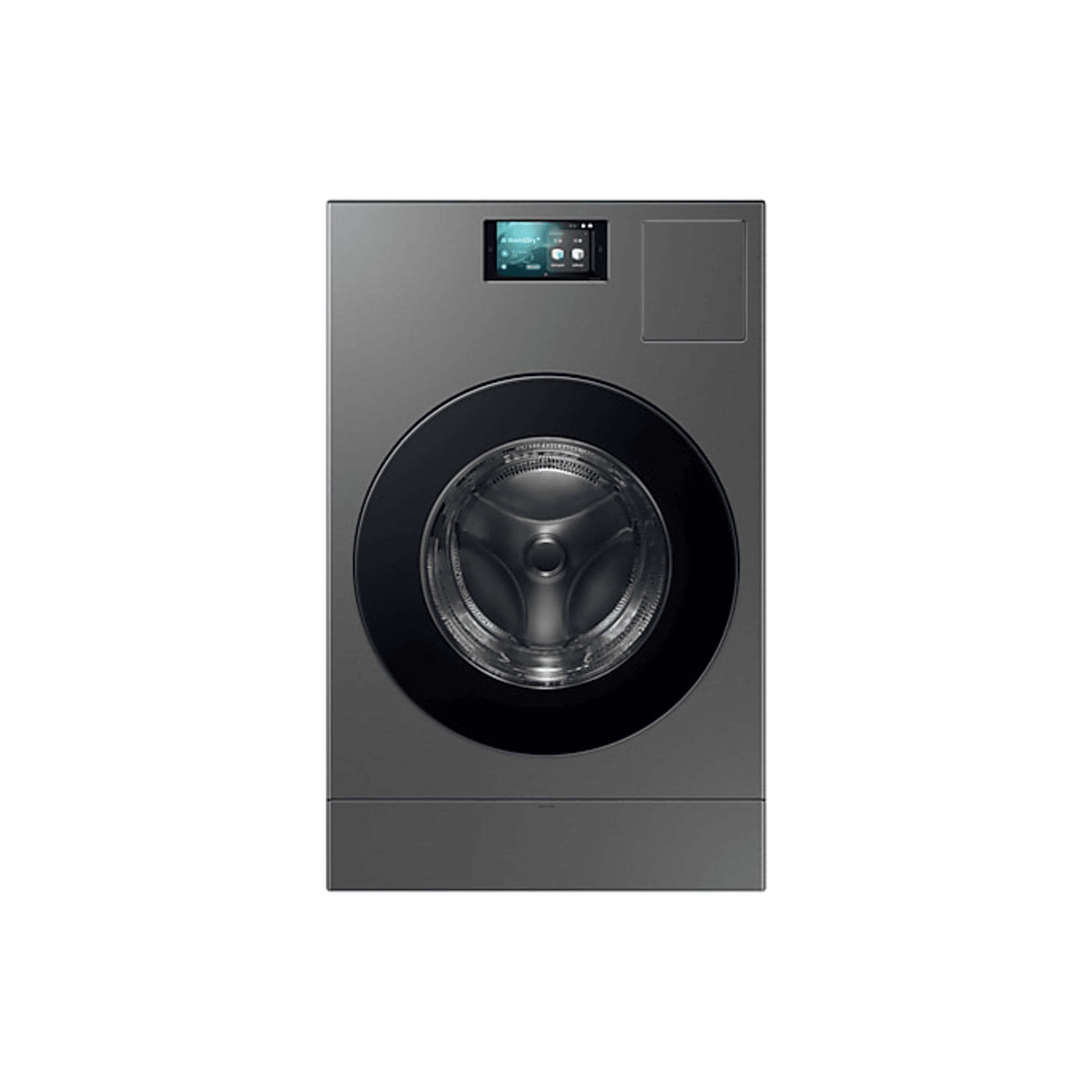 Bespoke AI Laundry Front-load Washer Dryer Combo gallery detail image