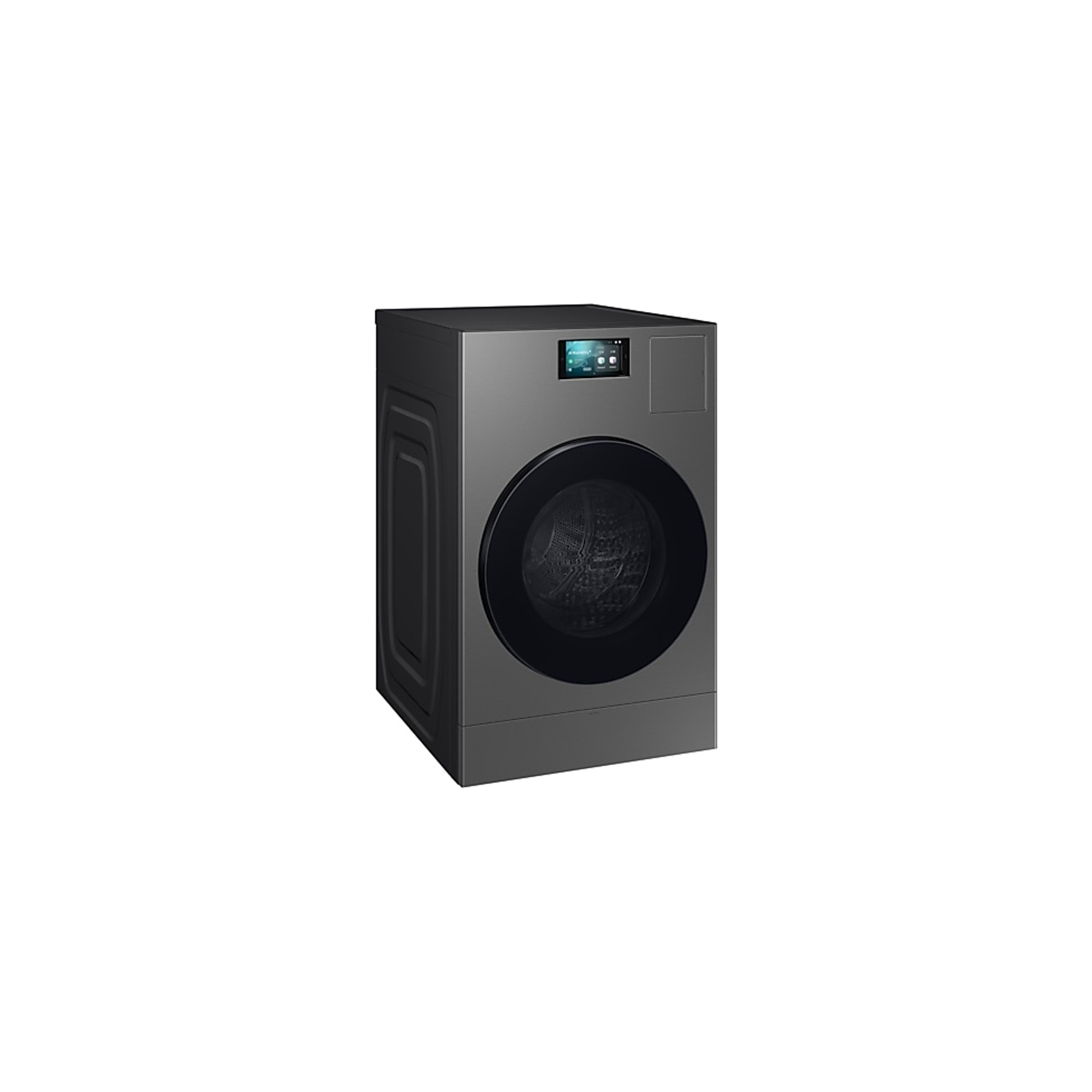 Bespoke AI Laundry Front-load Washer Dryer Combo gallery detail image