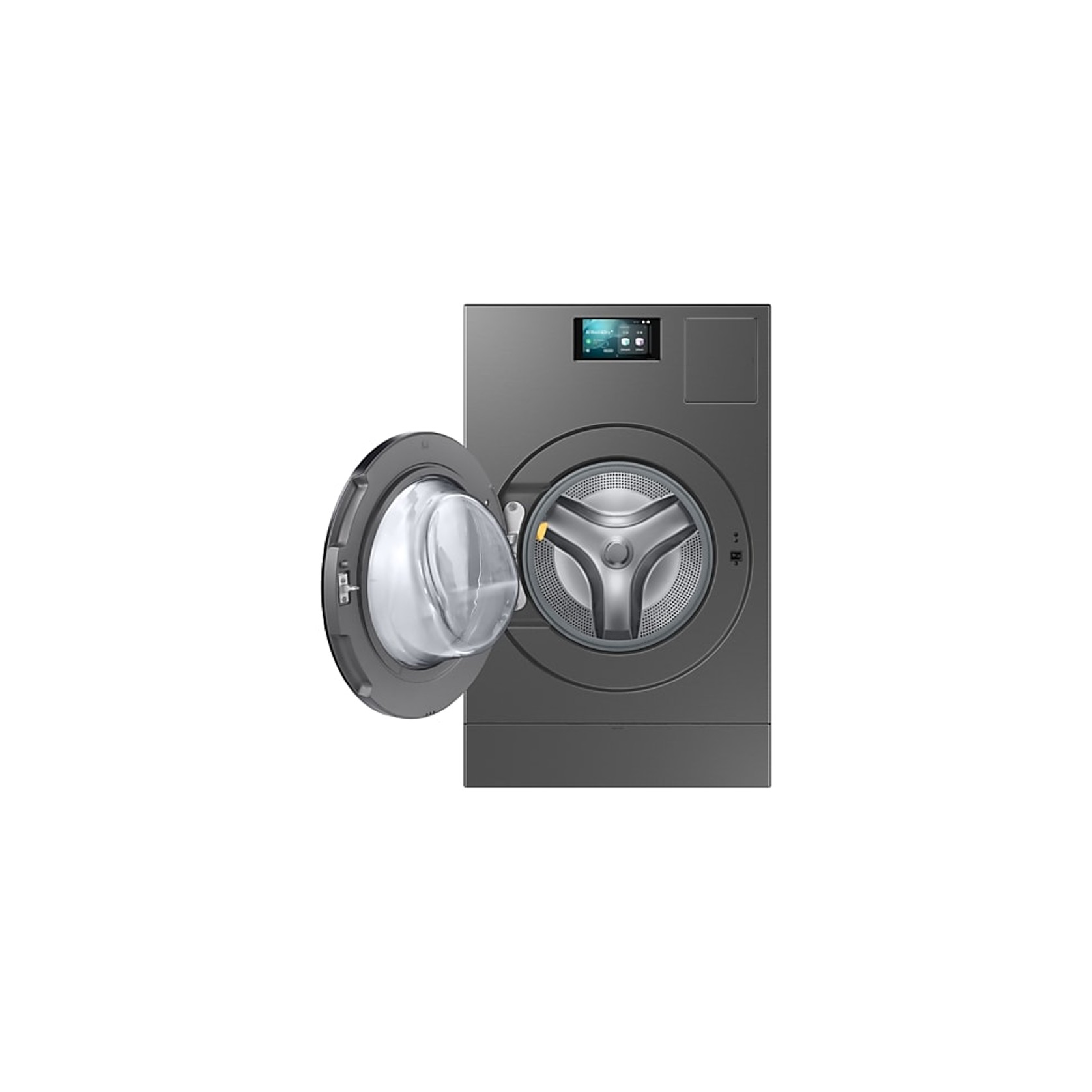 Bespoke AI Laundry Front-load Washer Dryer Combo gallery detail image