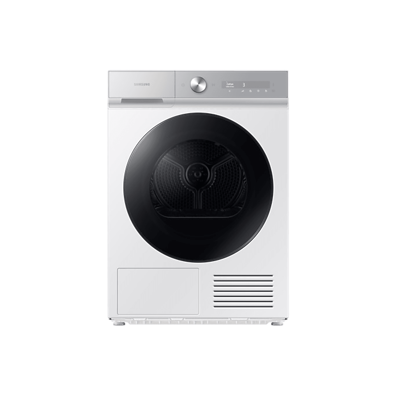 9kg Bespoke AITM Laundry Front-Load Heat Pump Dryer gallery detail image