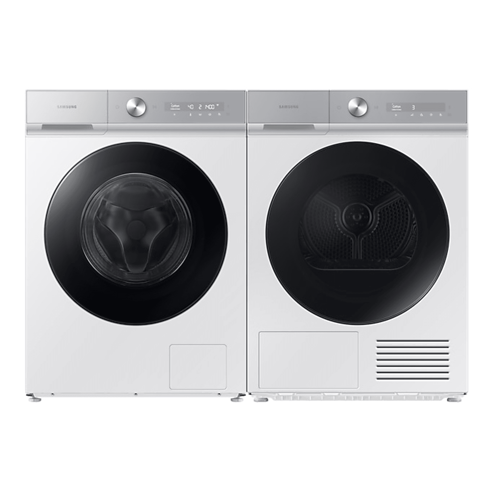 9kg Bespoke AITM Laundry Front-Load Heat Pump Dryer gallery detail image
