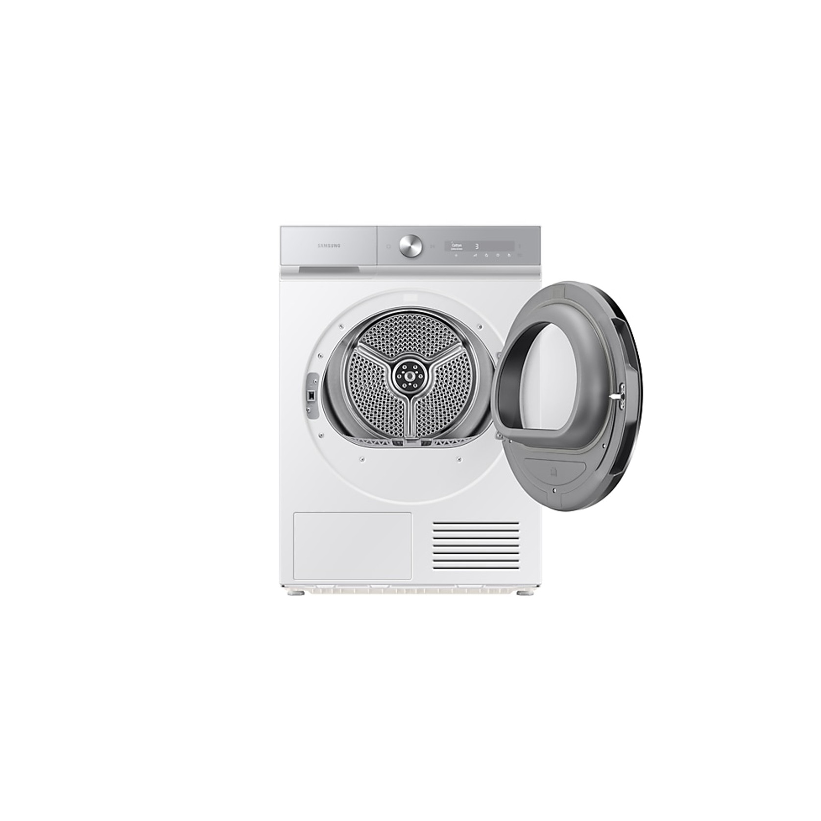 9kg Bespoke AITM Laundry Front-Load Heat Pump Dryer gallery detail image