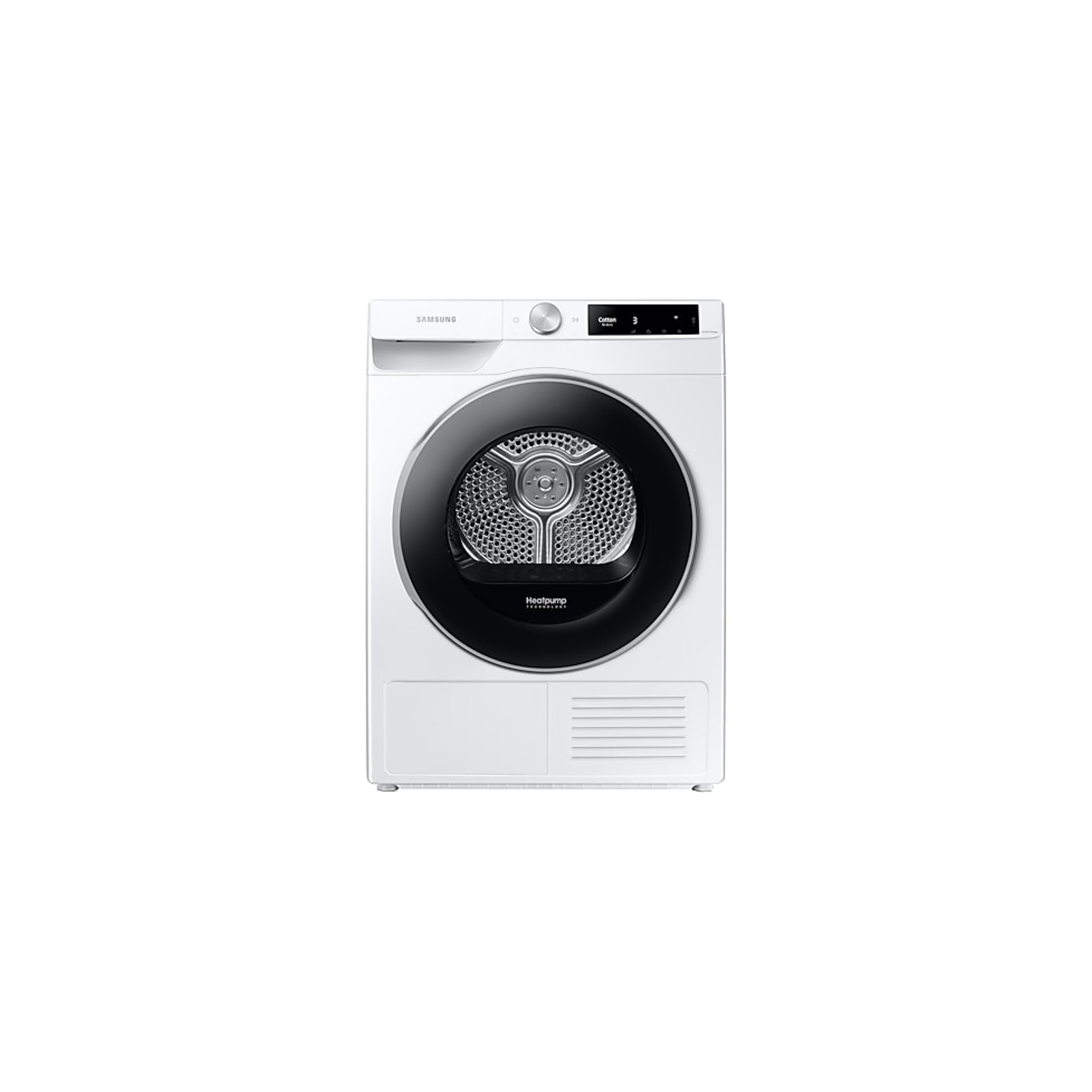 9 kg Laundry Front-load Heatpump Dryer - AI Dry gallery detail image