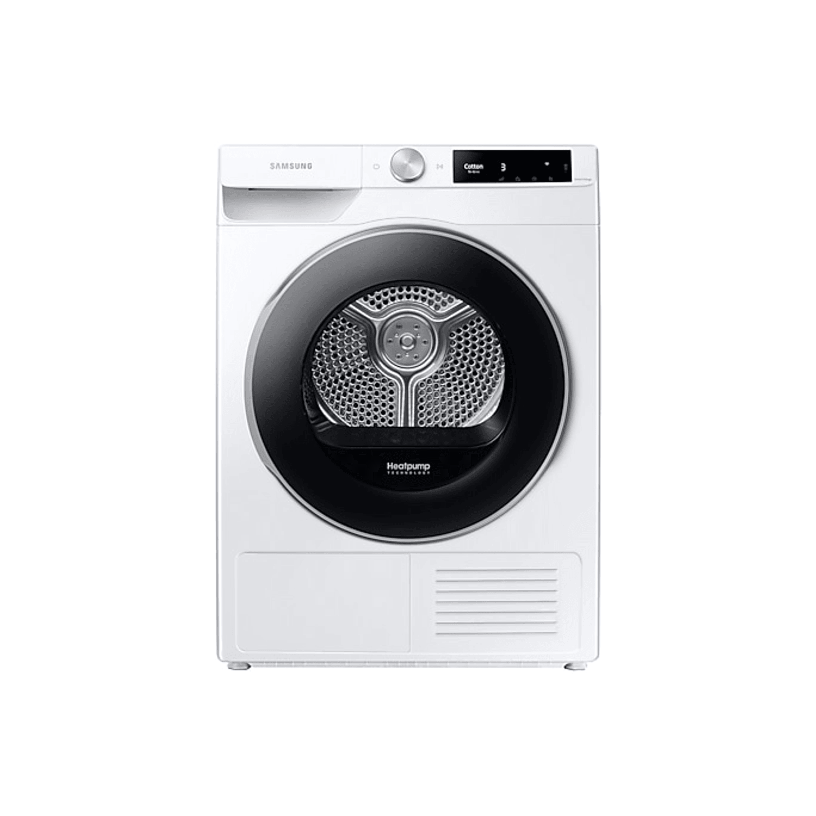 9 kg Laundry Front-load Heatpump Dryer - AI Dry gallery detail image