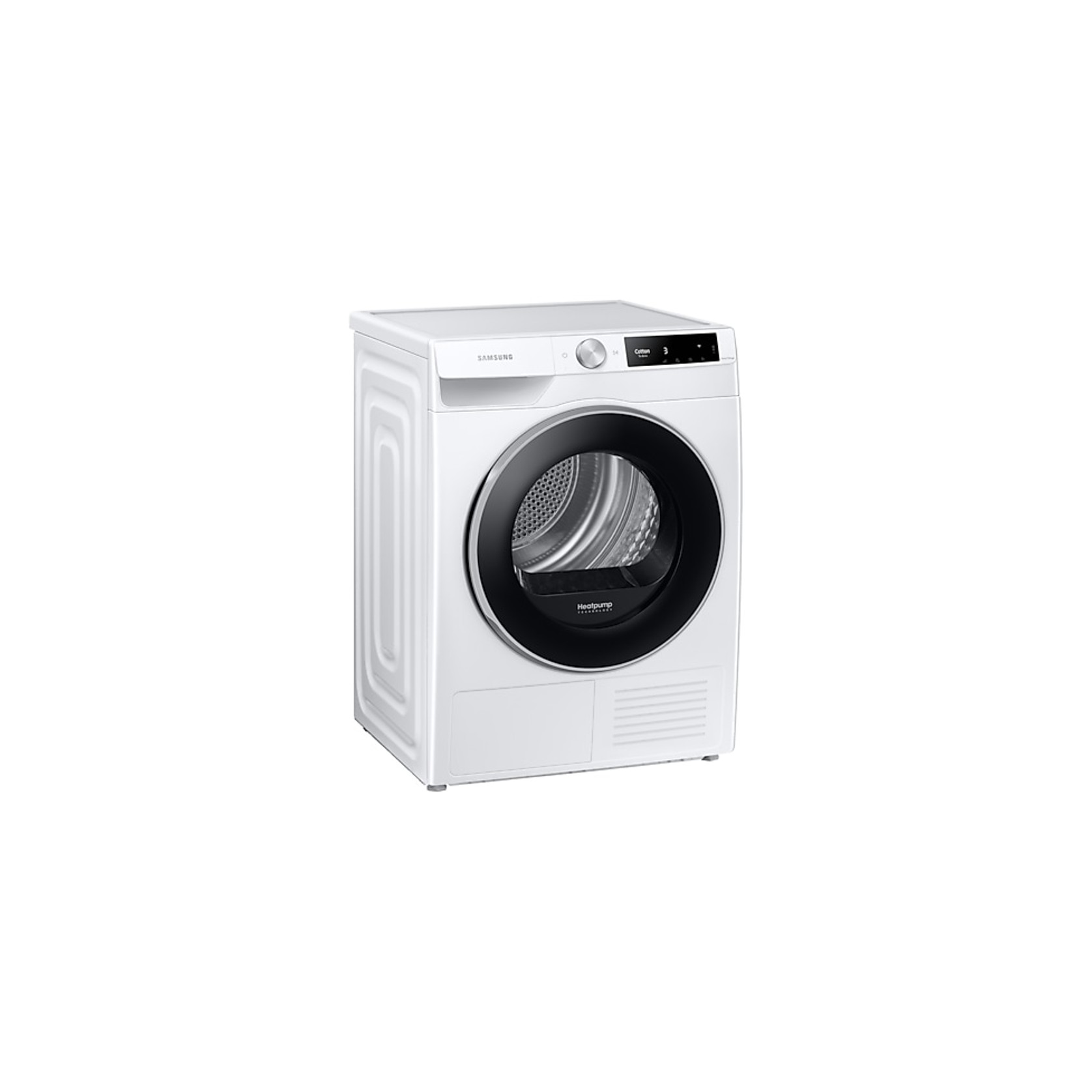 9 kg Laundry Front-load Heatpump Dryer - AI Dry gallery detail image
