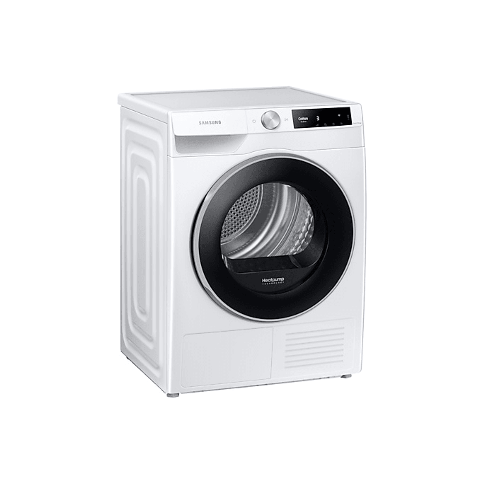 9 kg Laundry Front-load Heatpump Dryer - AI Dry gallery detail image