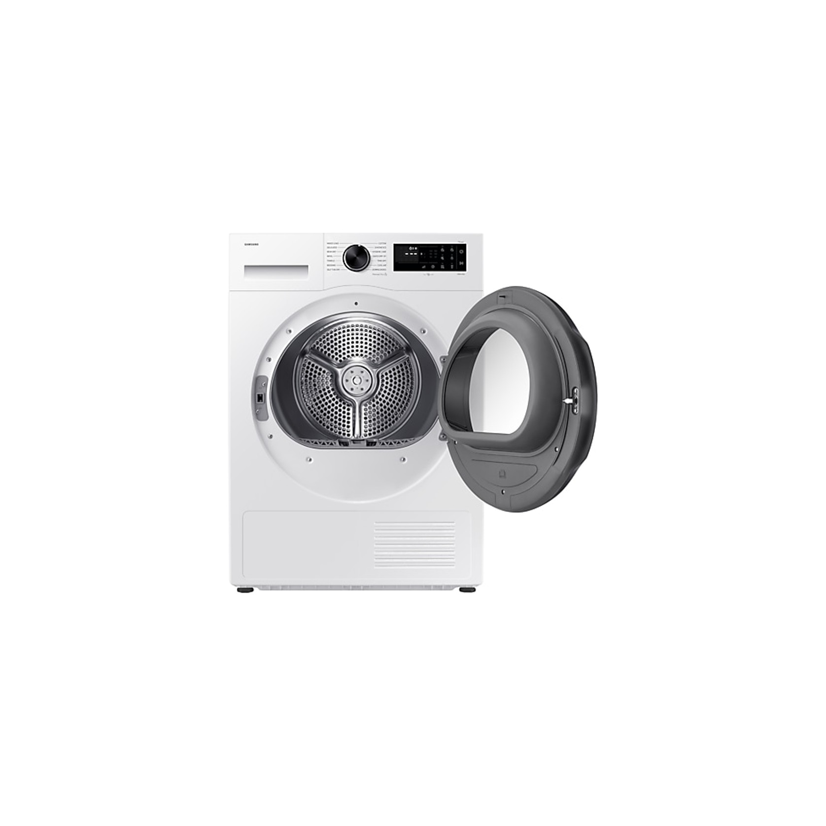 9kg Laundry Front-load Heat Pump Dryer -Wrinkle Prevent gallery detail image
