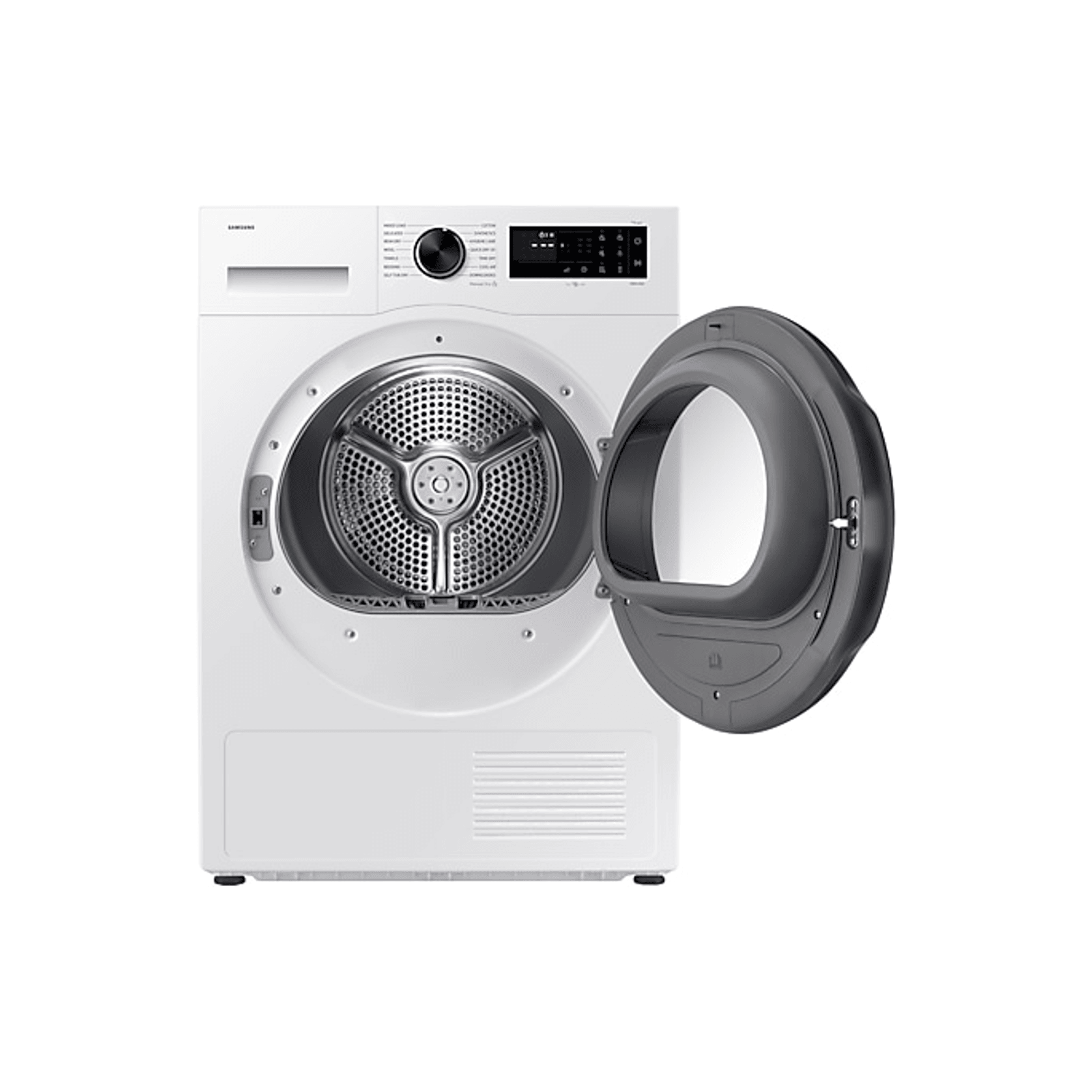 9kg Laundry Front-load Heat Pump Dryer -Wrinkle Prevent gallery detail image