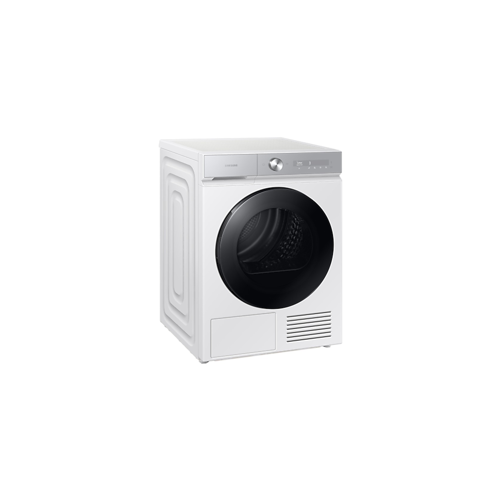 9kg Bespoke AITM Laundry Front-Load Heat Pump Dryer gallery detail image