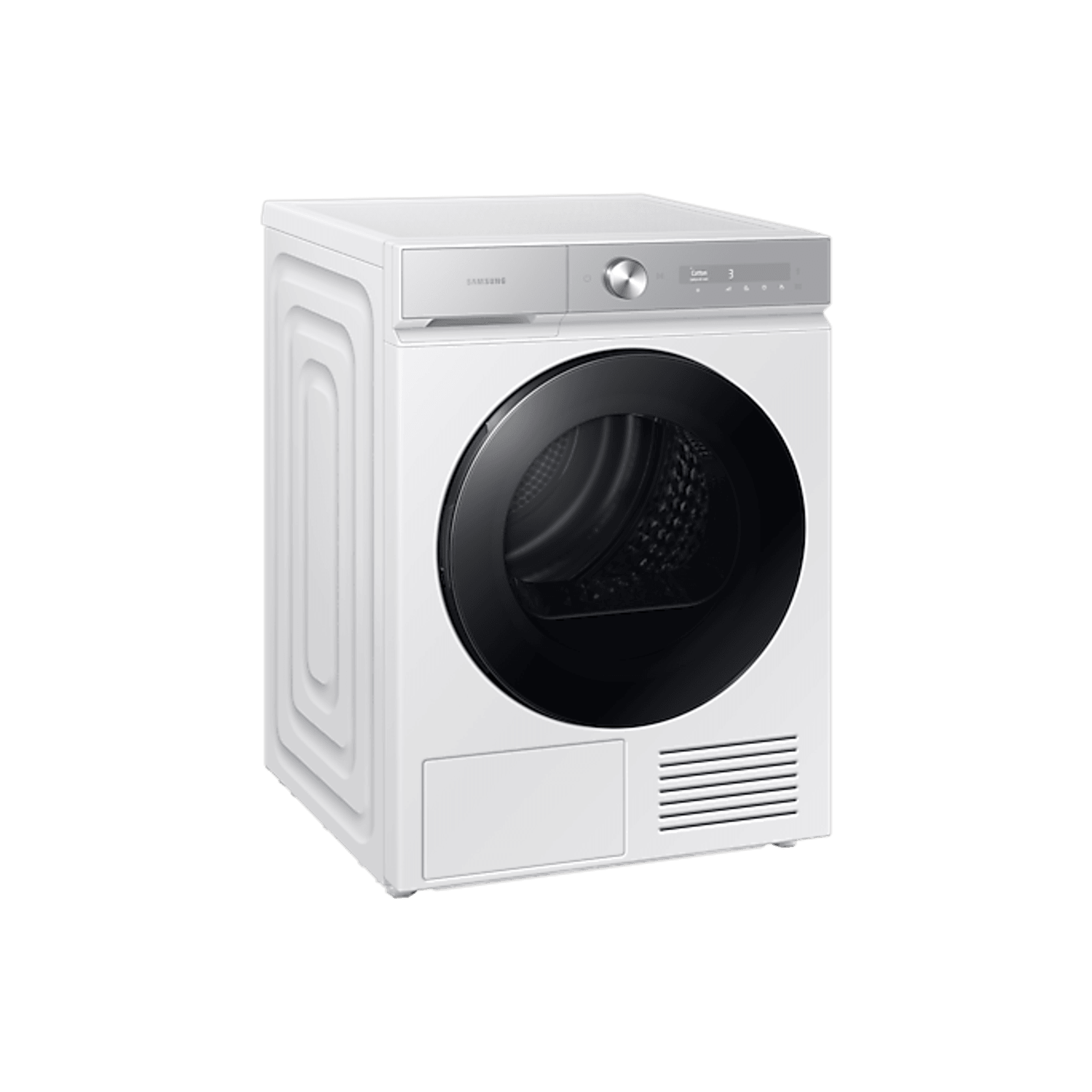 9kg Bespoke AITM Laundry Front-Load Heat Pump Dryer gallery detail image