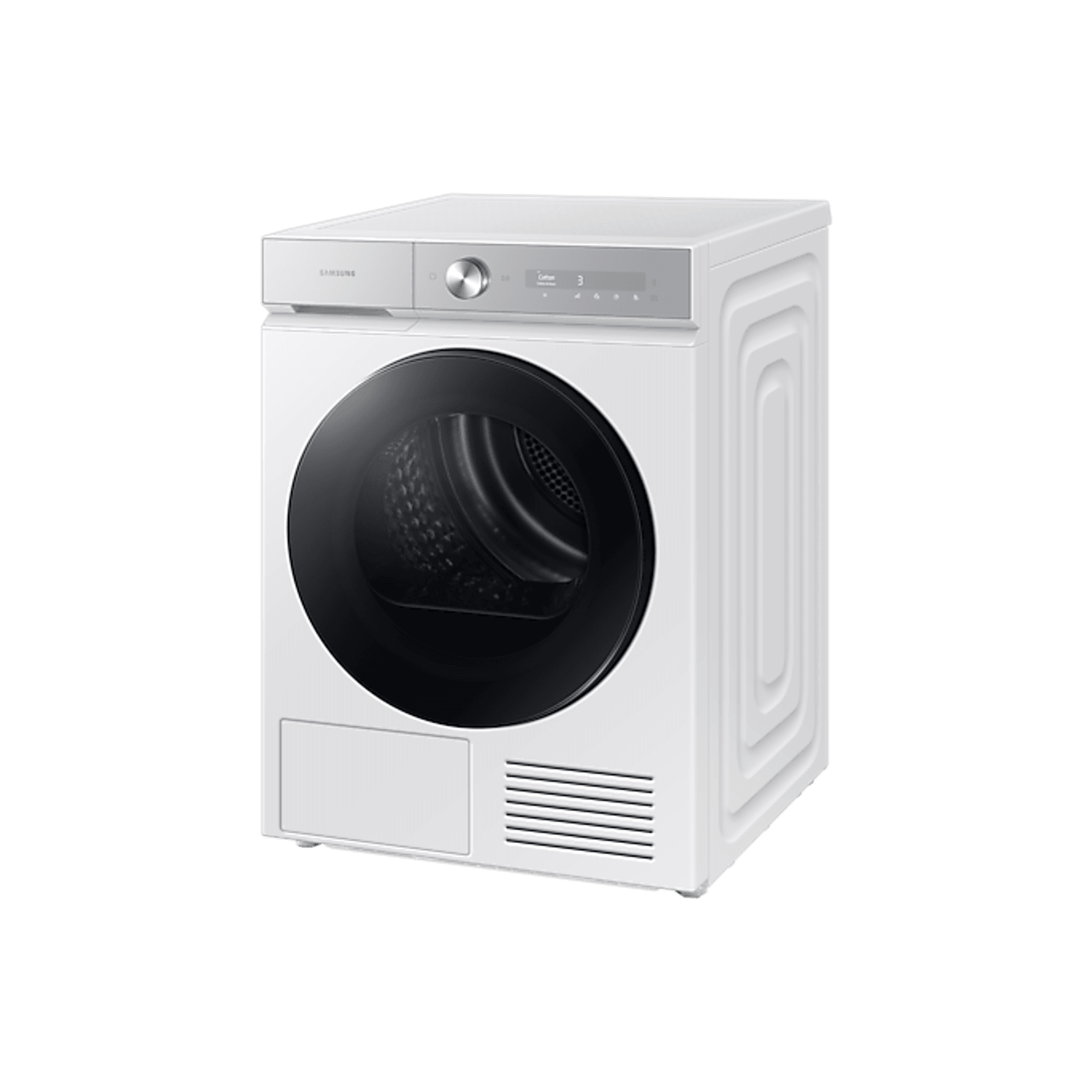 9kg Bespoke AITM Laundry Front-Load Heat Pump Dryer gallery detail image