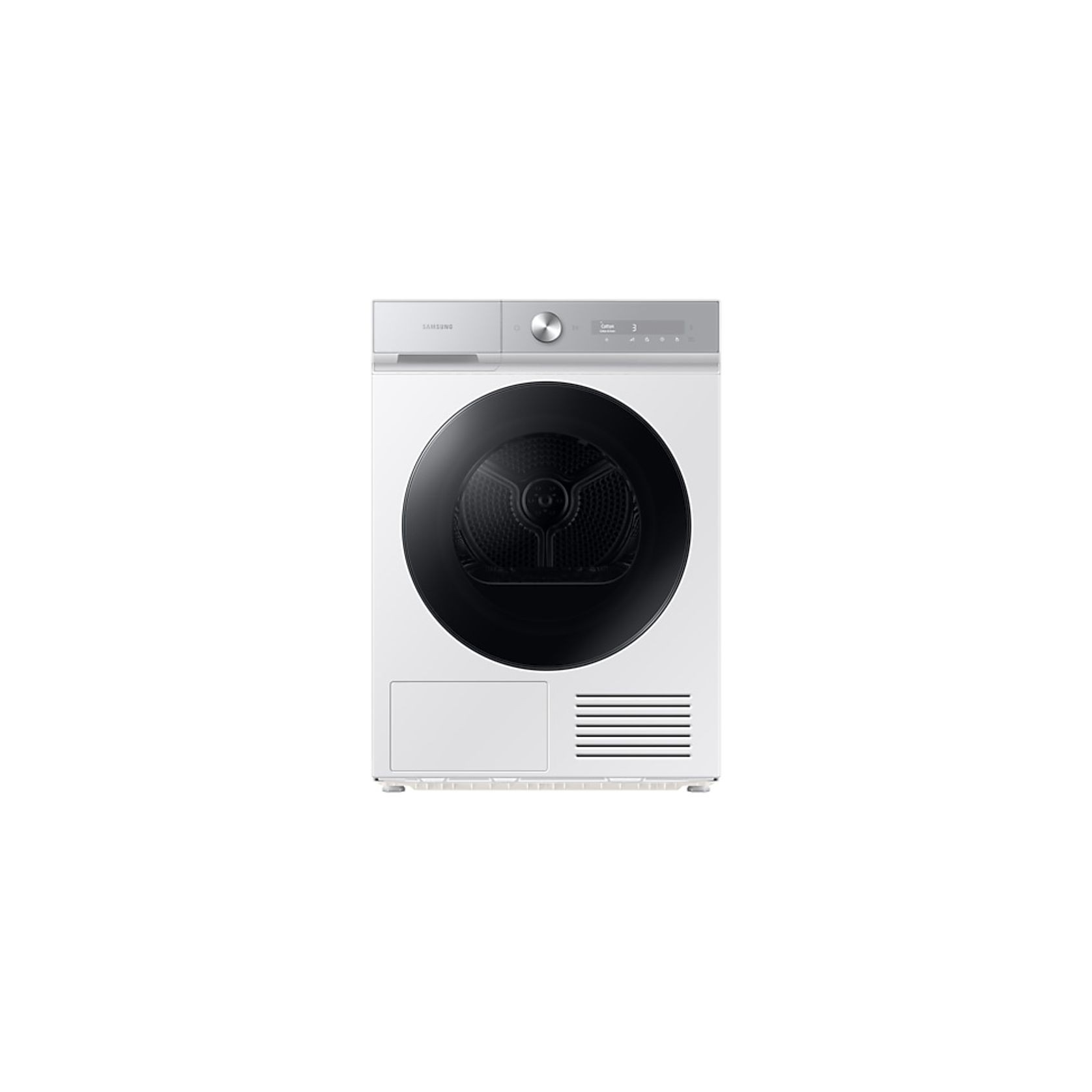 9kg Bespoke AITM Laundry Front-Load Heat Pump Dryer gallery detail image