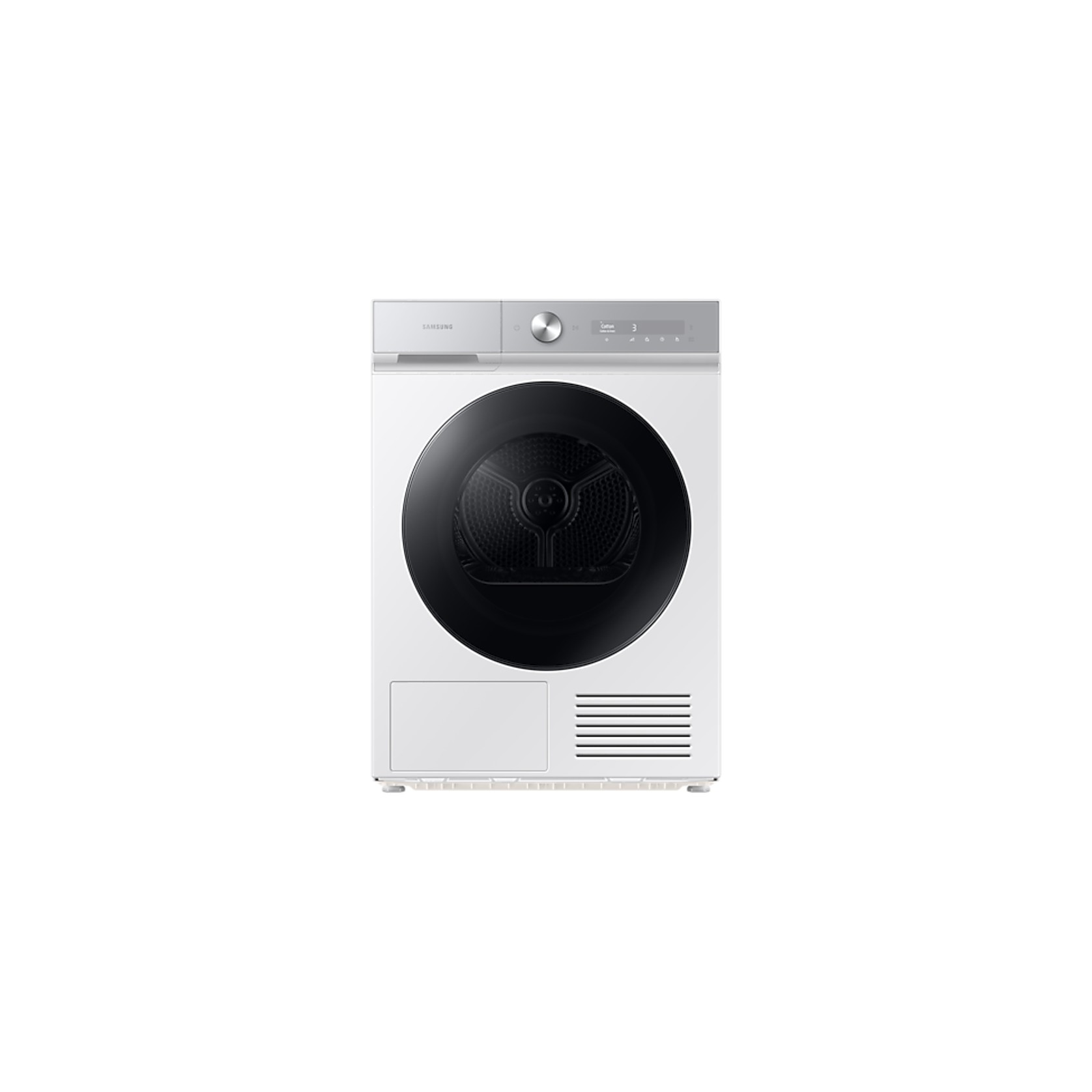 9kg Bespoke AITM Laundry Front-Load Heat Pump Dryer gallery detail image