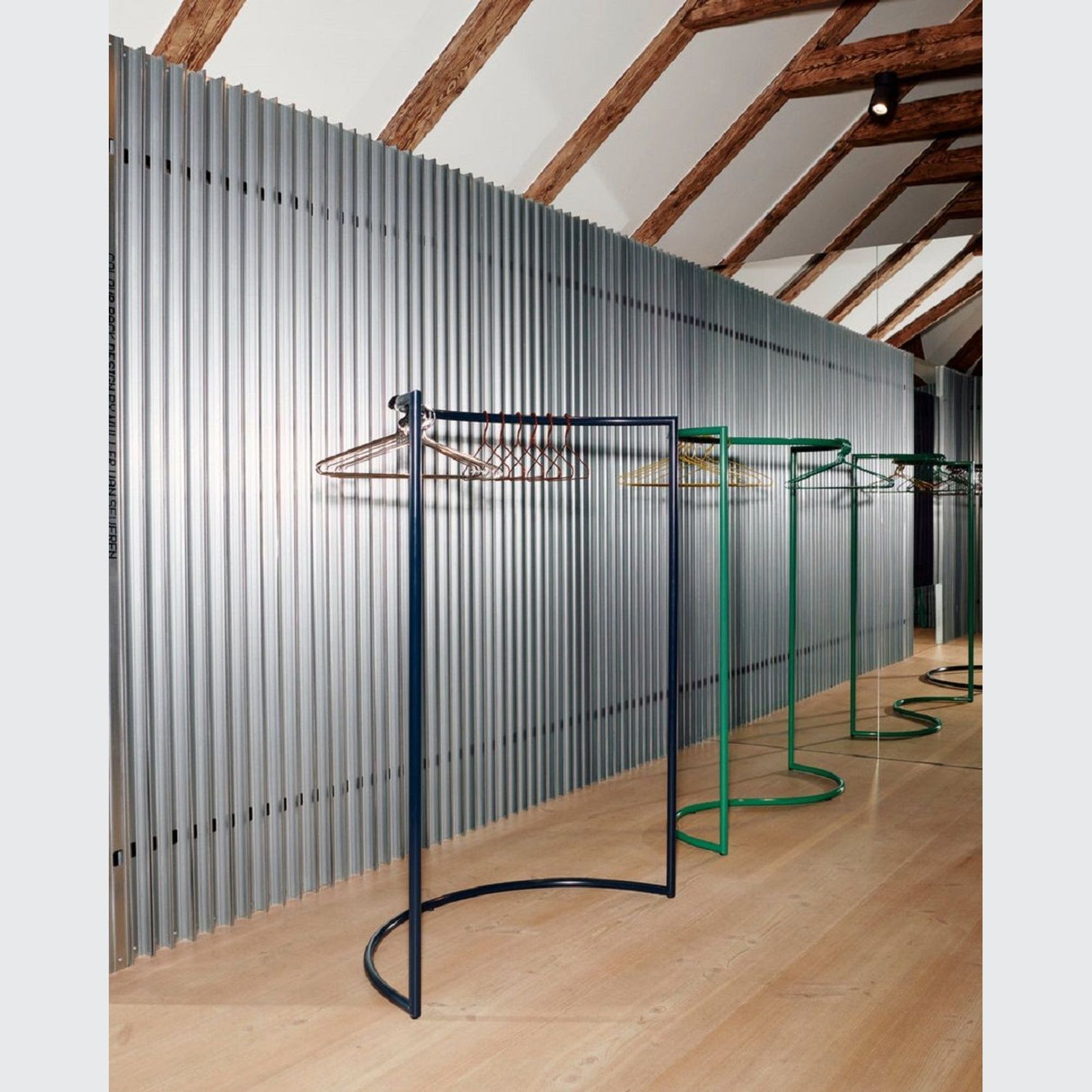 Colour Rack C-Shape gallery detail image