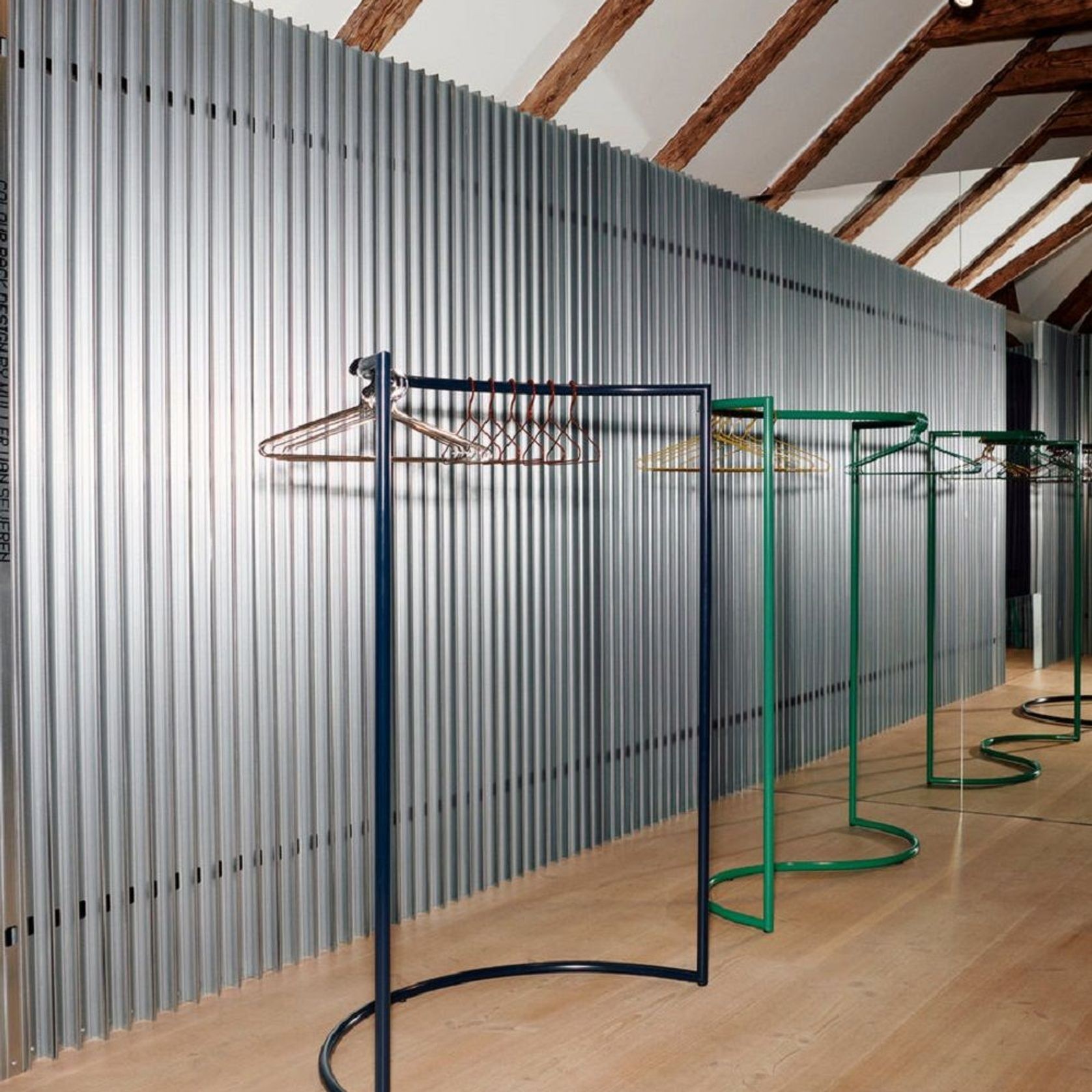 Colour Rack C-Shape gallery detail image