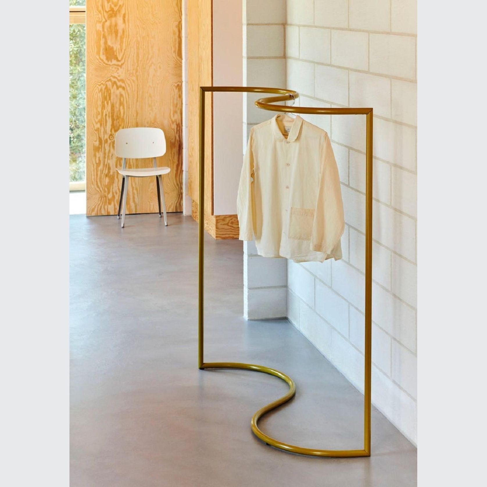 Colour Rack S-Shape gallery detail image