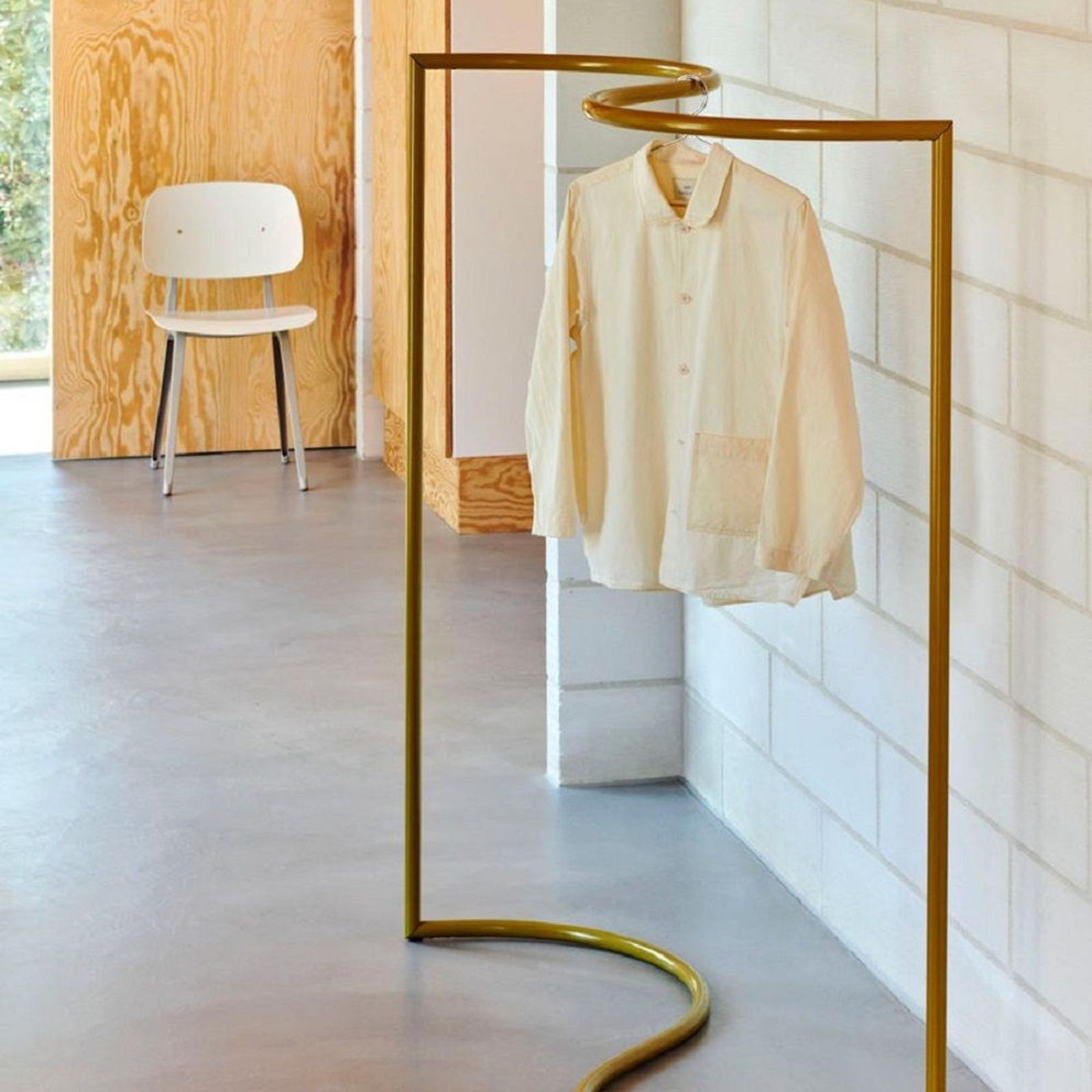 Colour Rack S-Shape gallery detail image