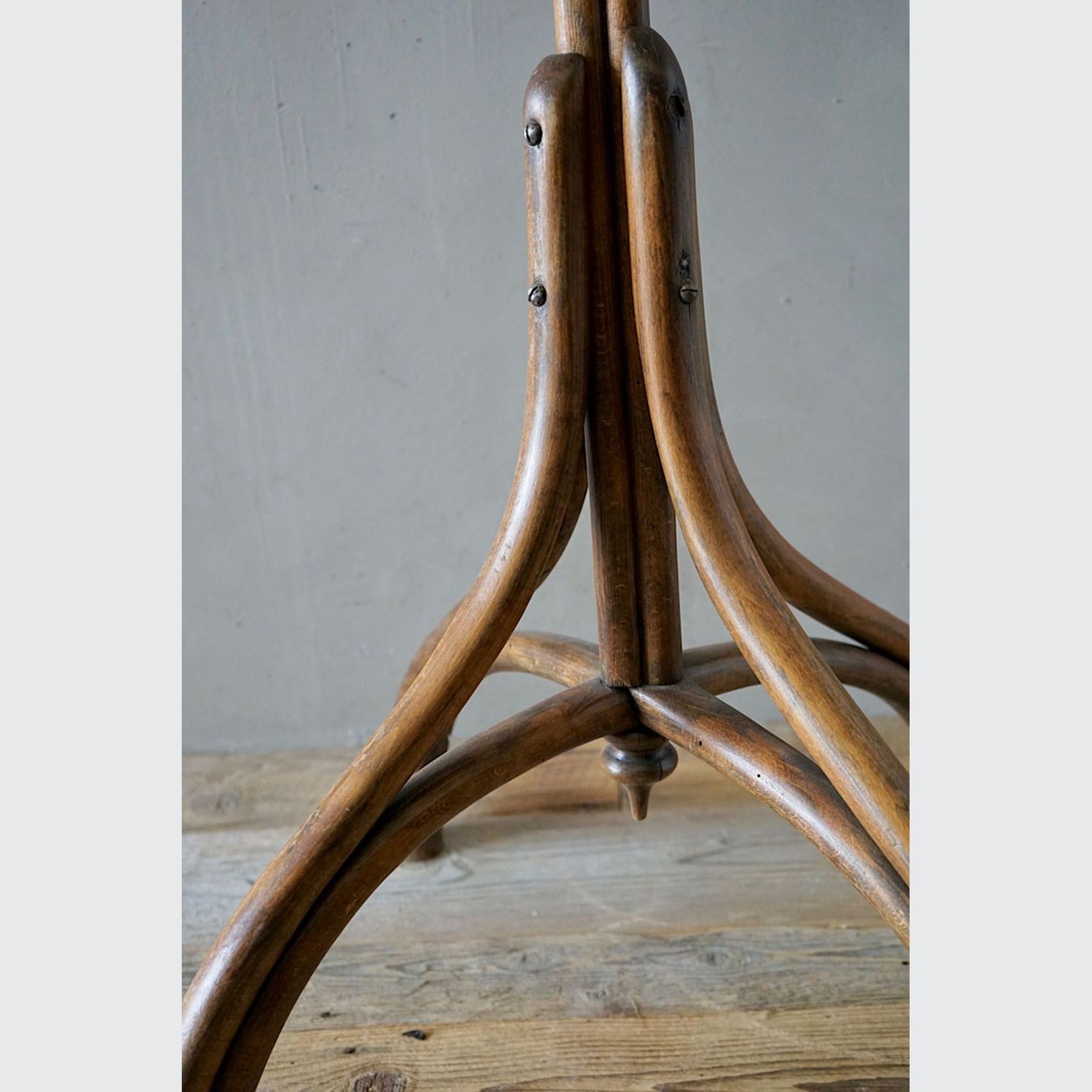 French Bentwood Hat & Coat Stand gallery detail image