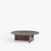 Pivot Coffee Table Round by Tim Webber gallery detail image