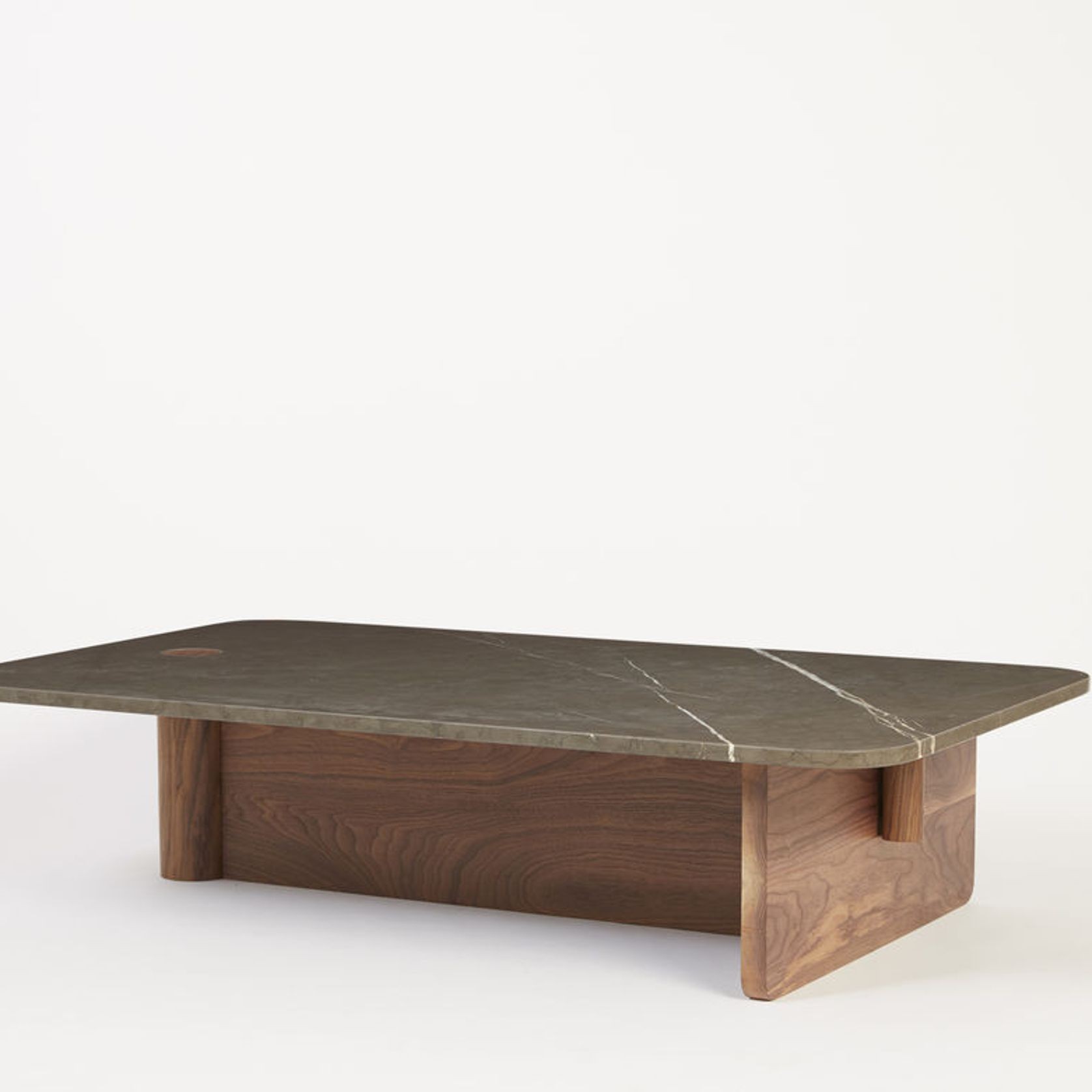 Pivot Coffee Table Round by Tim Webber gallery detail image