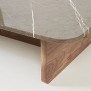 Pivot Coffee Table Round by Tim Webber gallery detail image