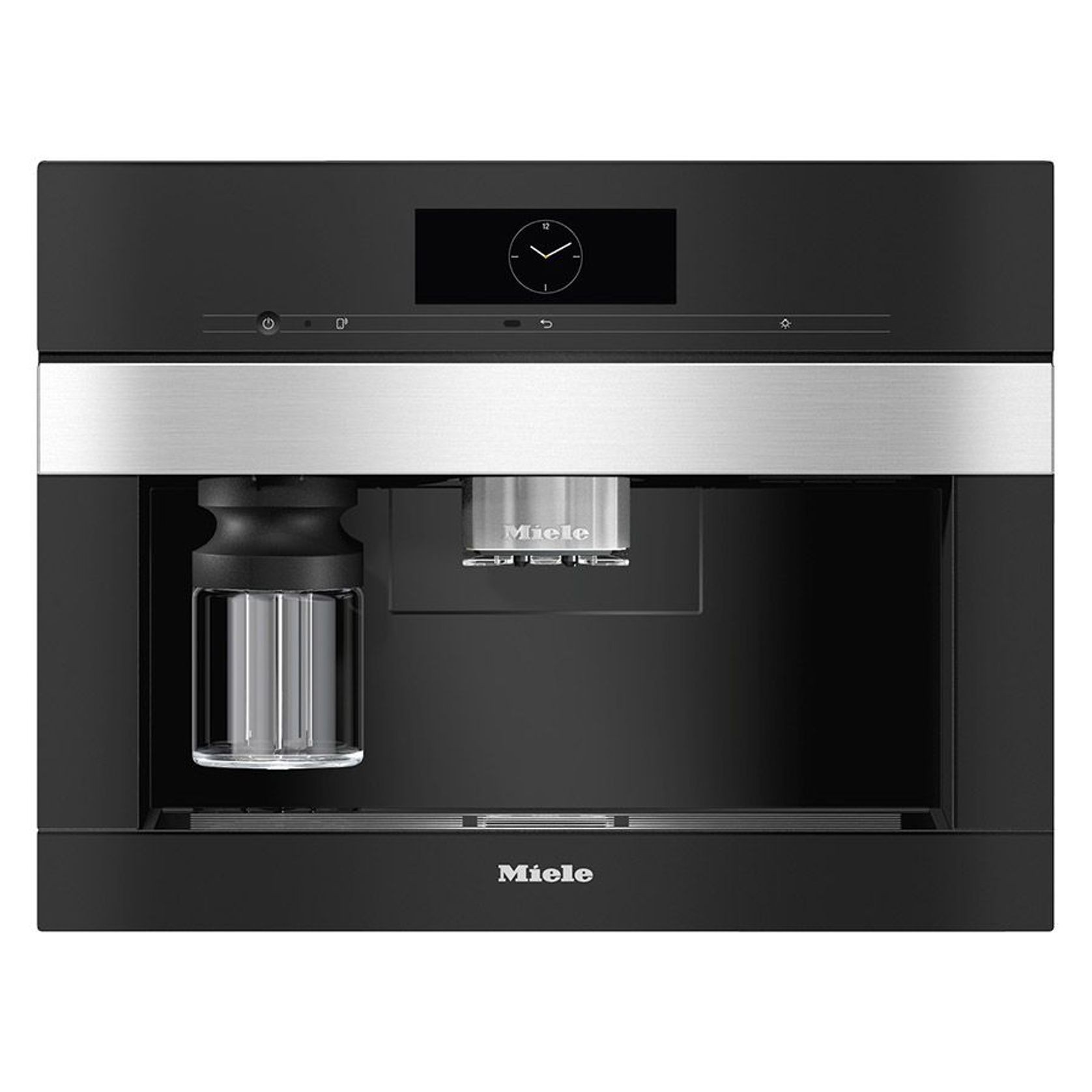 Miele CVA 7845 Pureline MTouch Built In Coffee Machine gallery detail image