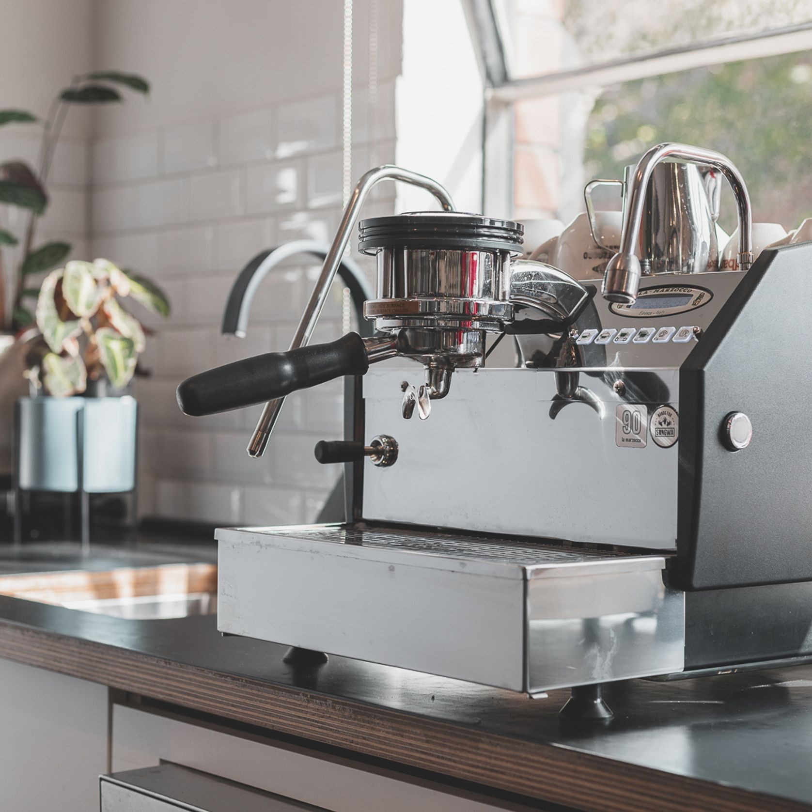 La Marzocco GS3 Auto Volumetric gallery detail image