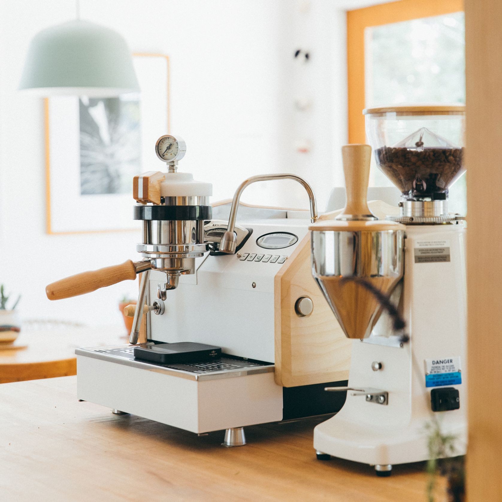 La Marzocco GS3 Manual Paddle | ArchiPro NZ