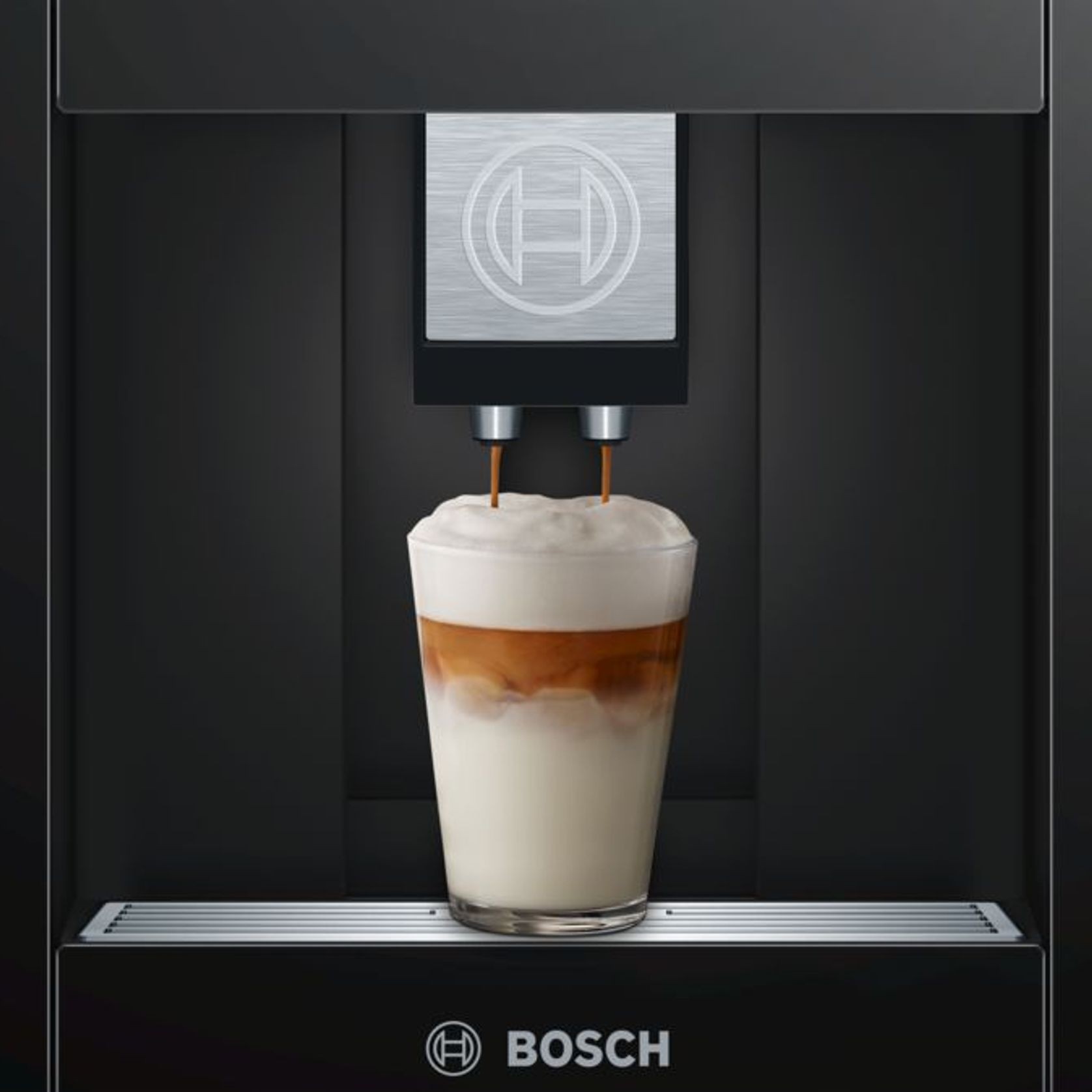 BOSCH Series 8 Builtin Automatic Coffee Machine ArchiPro NZ