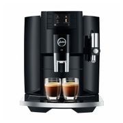 Jura E8 Automatic Coffee Machine - Piano Black gallery detail image