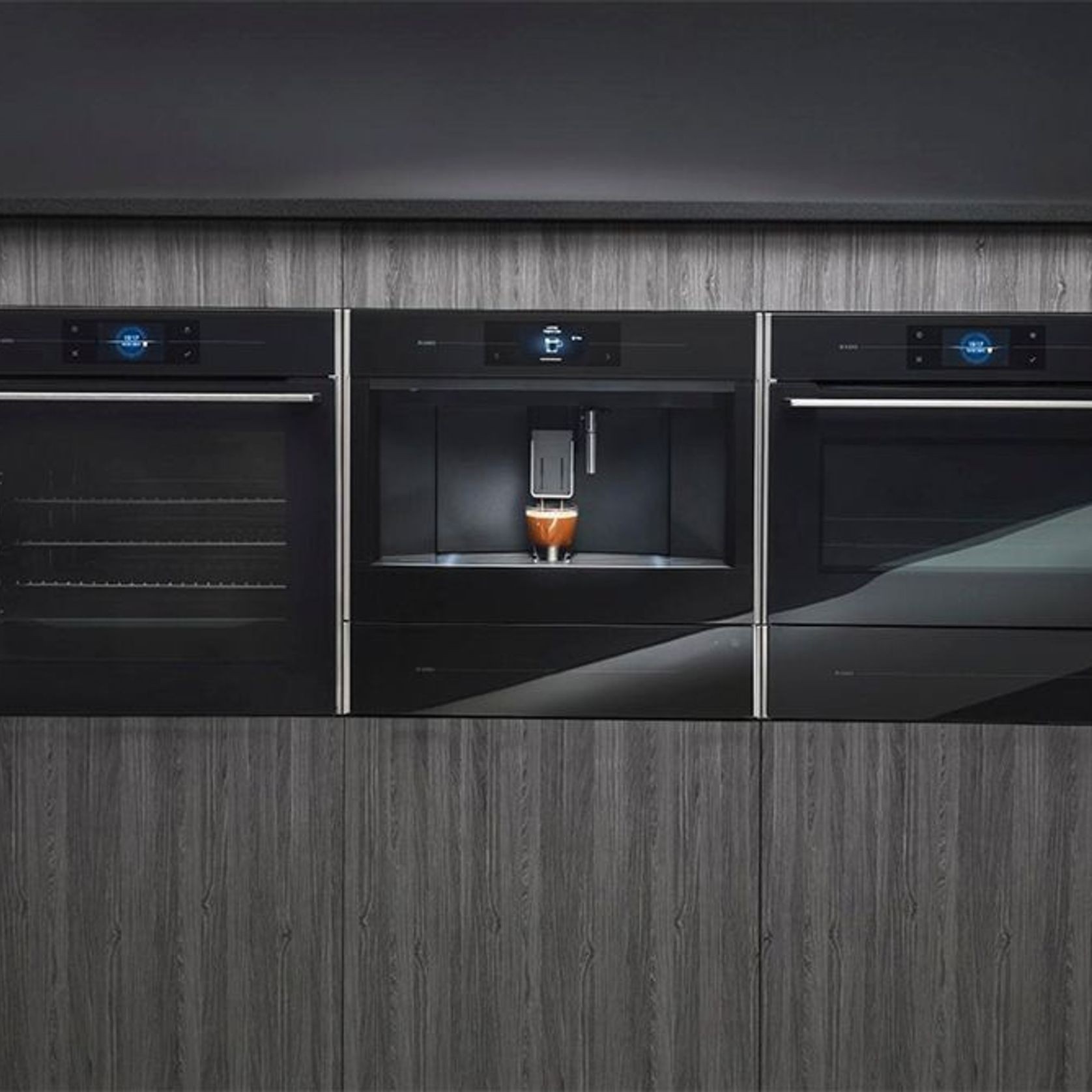 Elements | 45 Cm | Coffee Machine | CM8478G gallery detail image