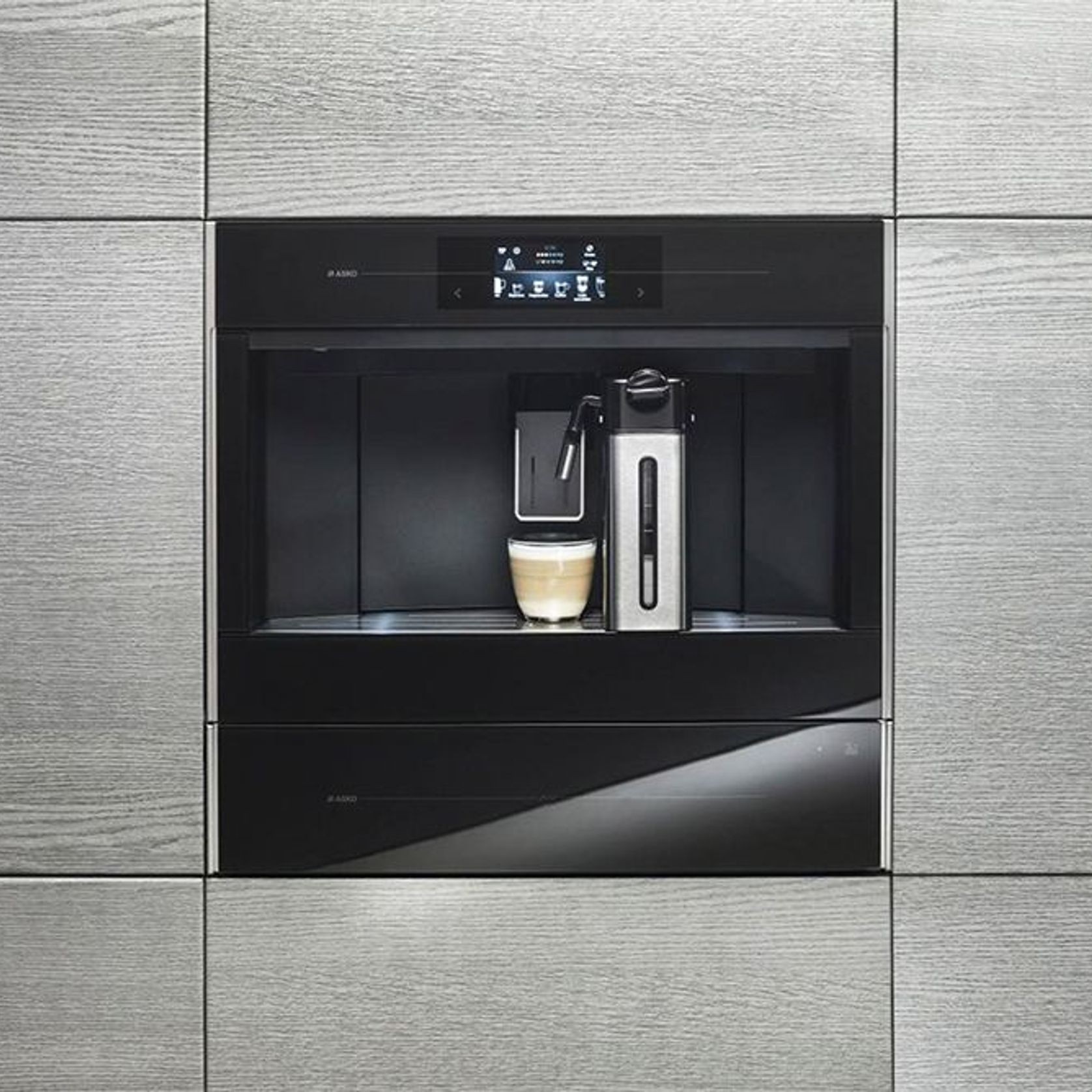 Elements | 45 Cm | Coffee Machine | CM8478G gallery detail image