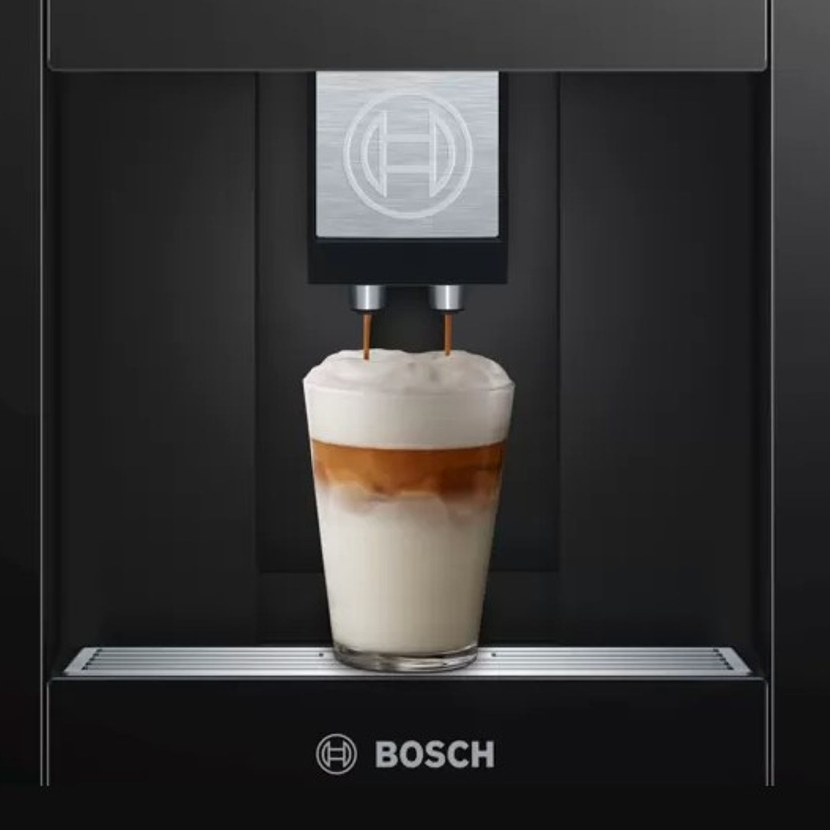 BOSCH Series 8 BuiltIn Automatic Coffee Machine ArchiPro NZ