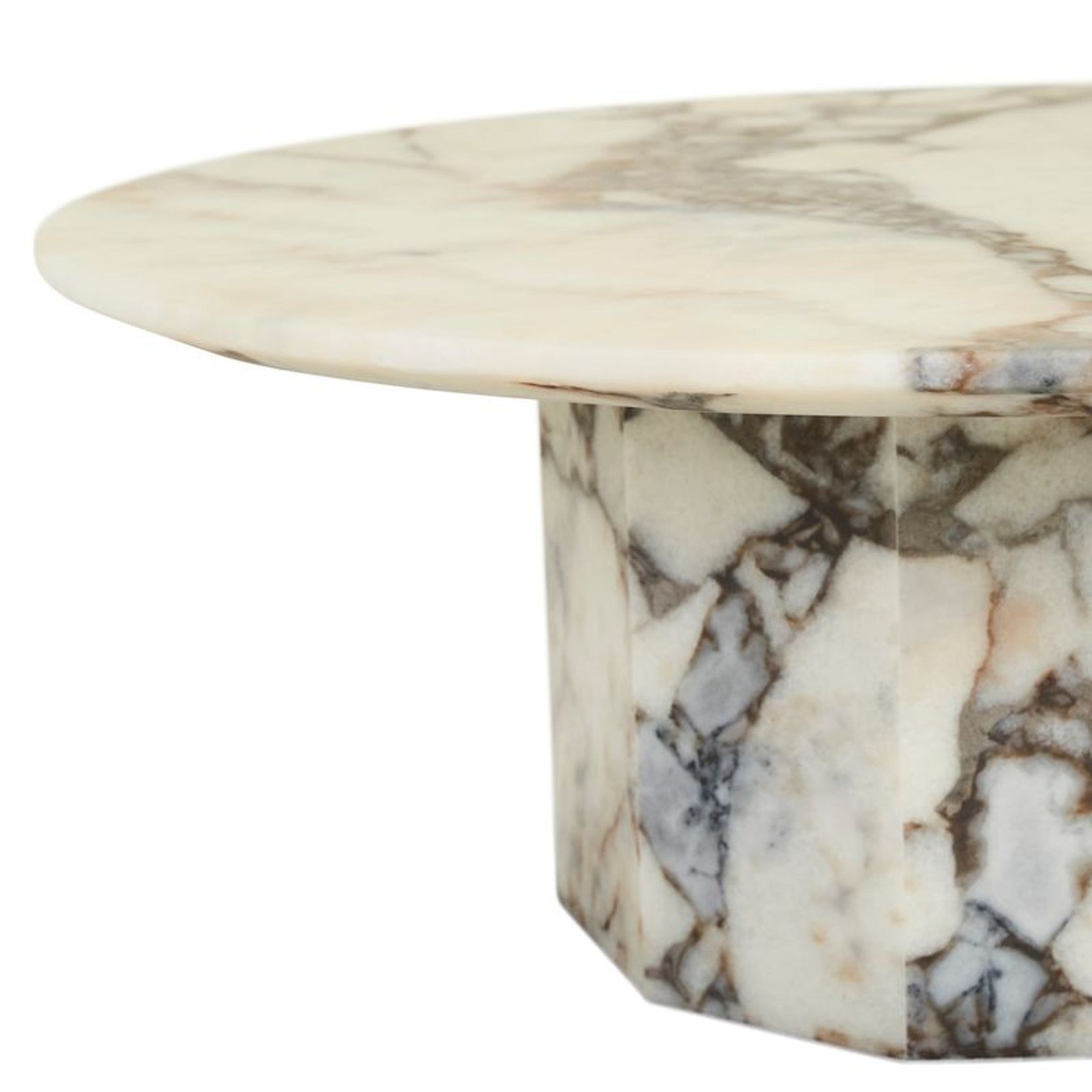 Atlas Decagon Coffee Table gallery detail image