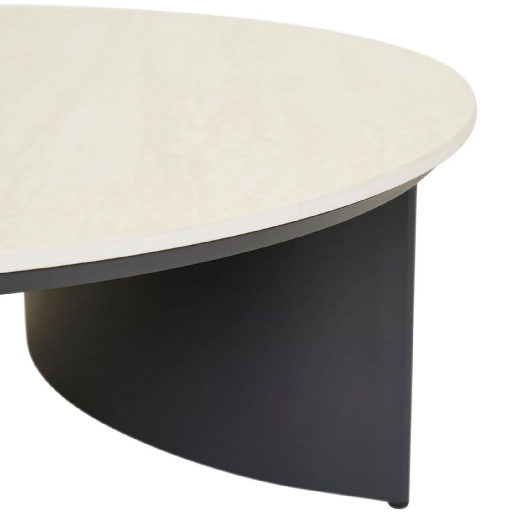 Caspian Round Coffee Table gallery detail image