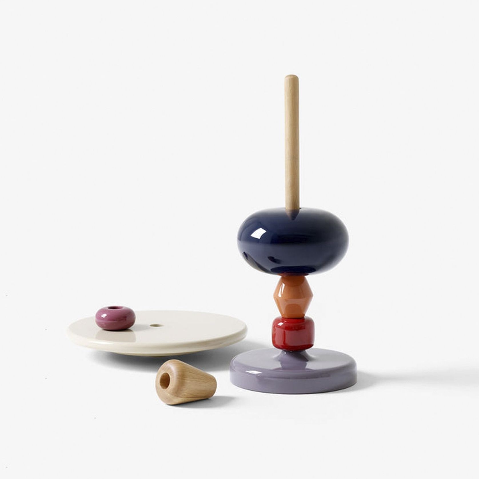 Shuffle Table gallery detail image