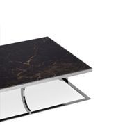 Marble Coffee Table "Viento" gallery detail image