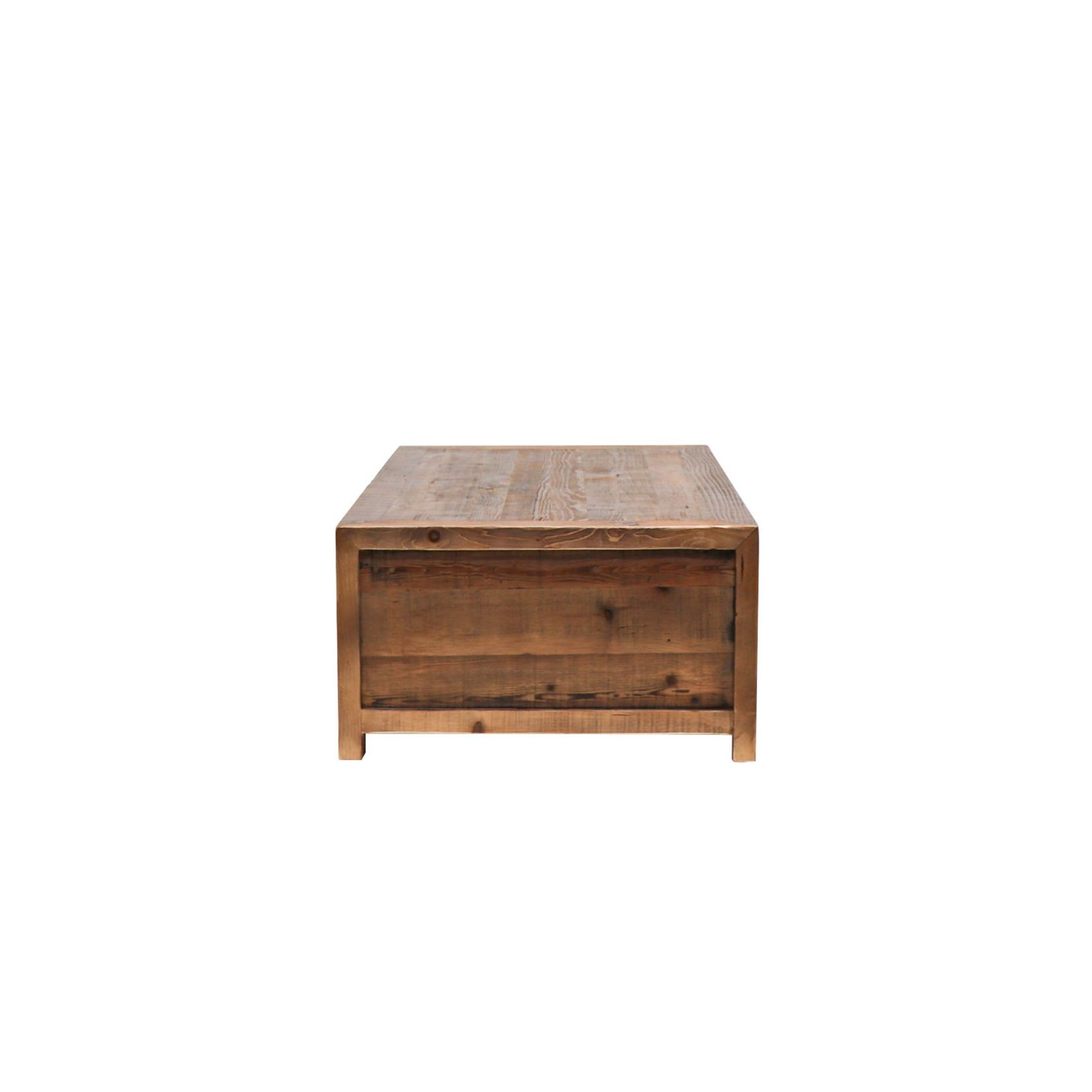 Printmaker Rectangle Coffee Table - 2 Drawer gallery detail image