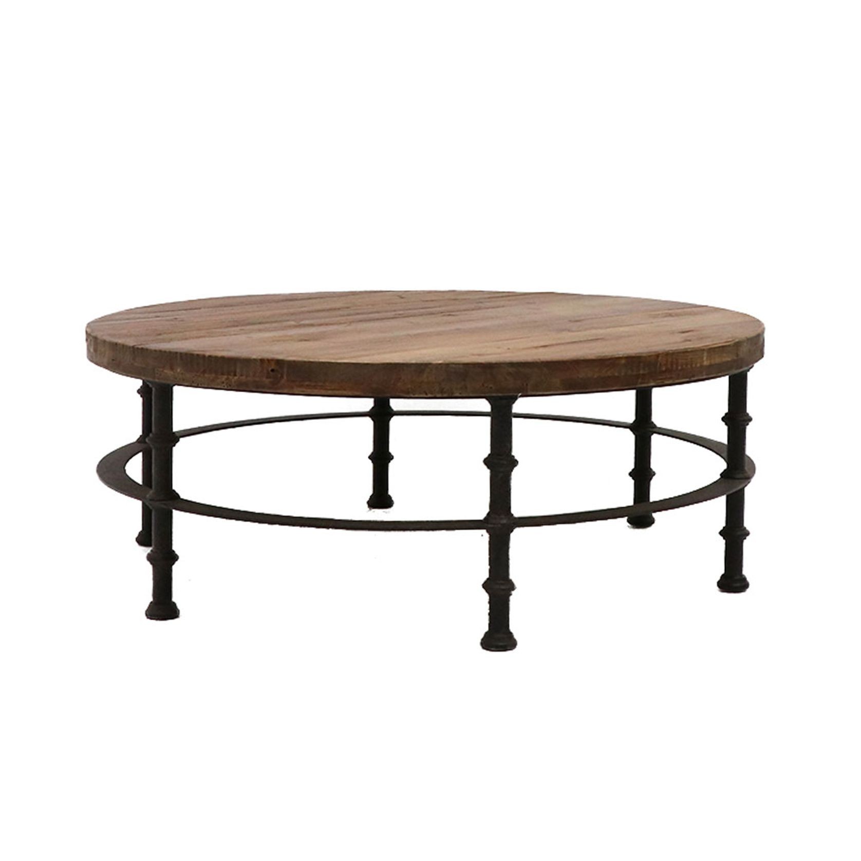 Provincial Round Coffee Table gallery detail image