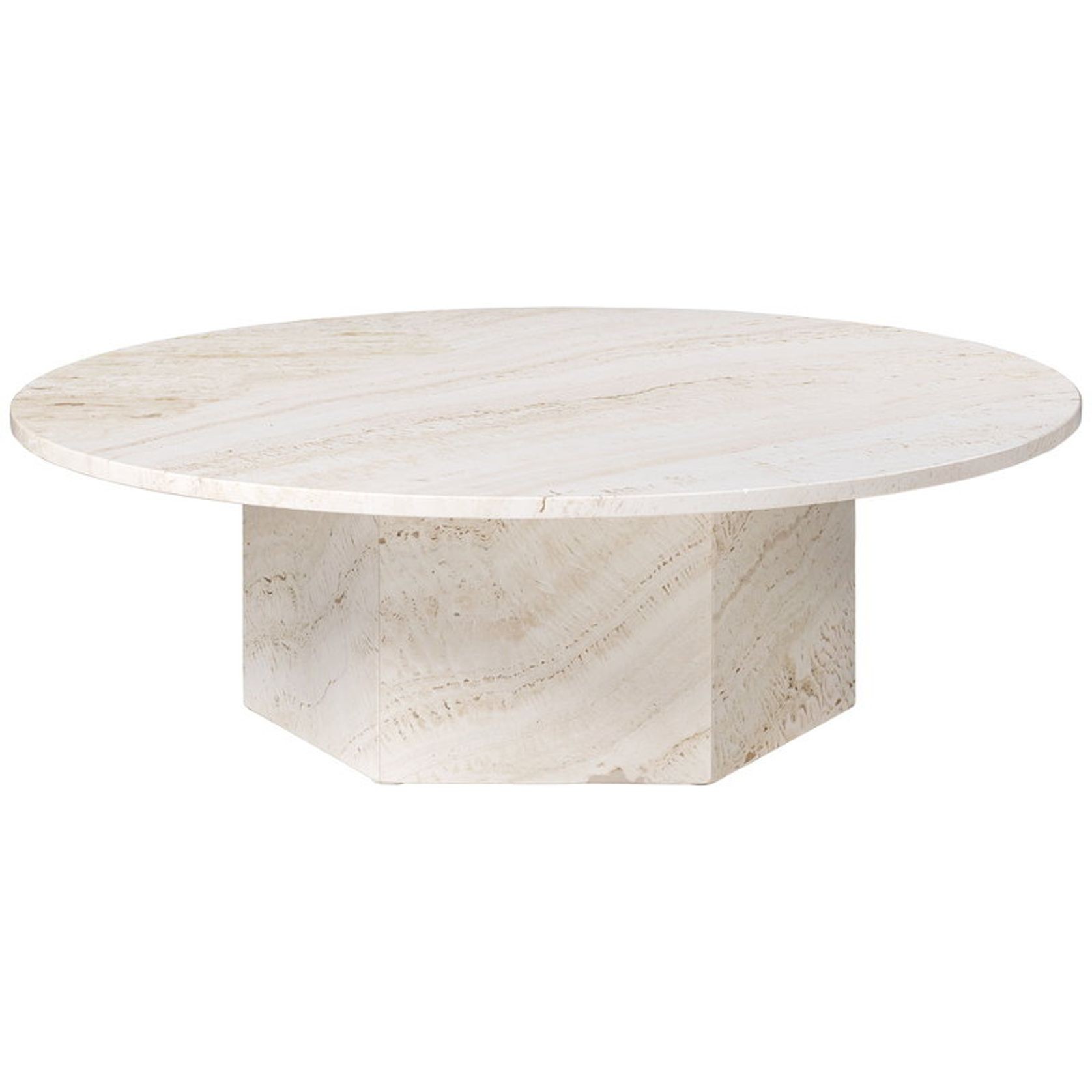 Epic Coffee Table by Gubi gallery detail image