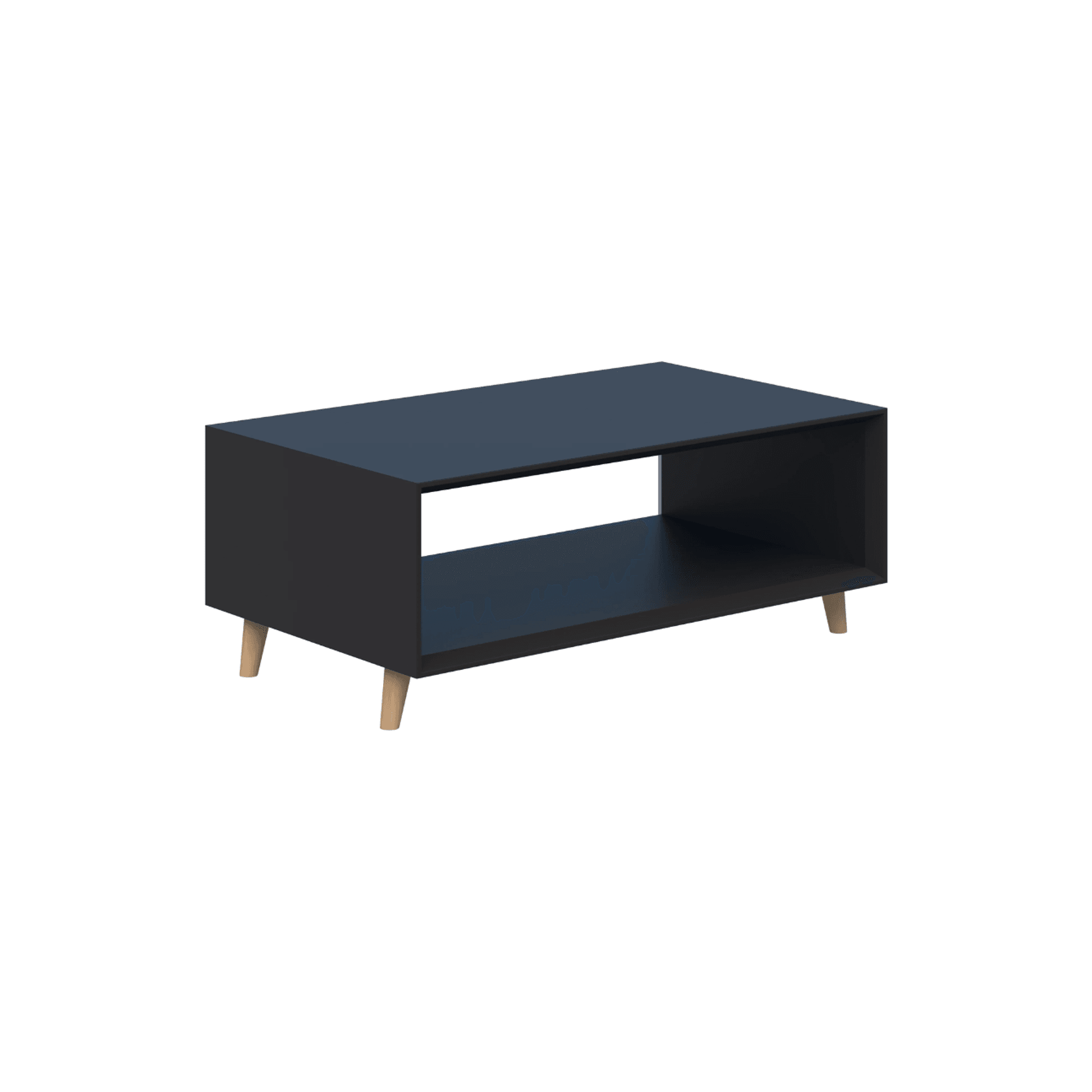 Oslo Box Coffee Table gallery detail image