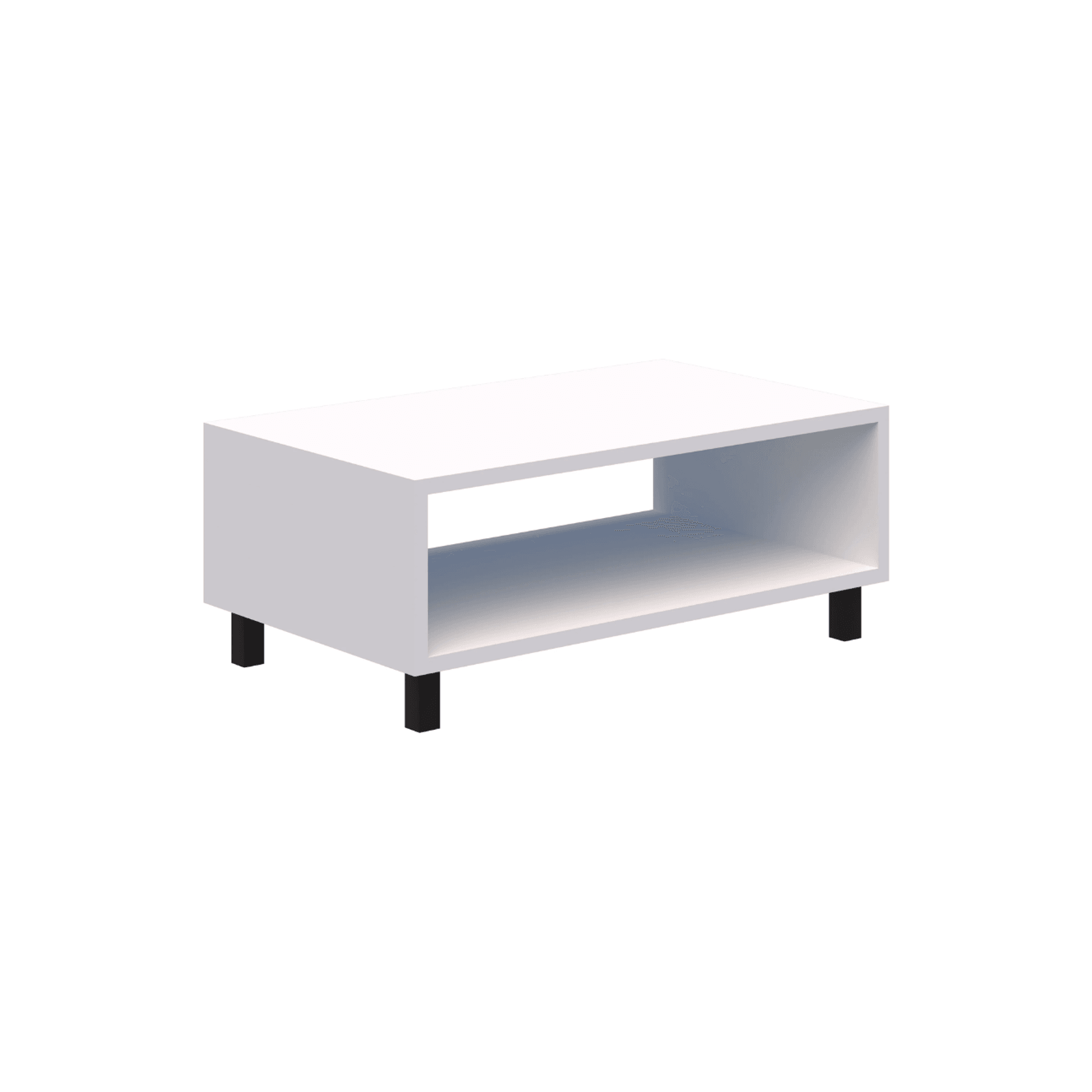 Modella II Box Coffee Table gallery detail image