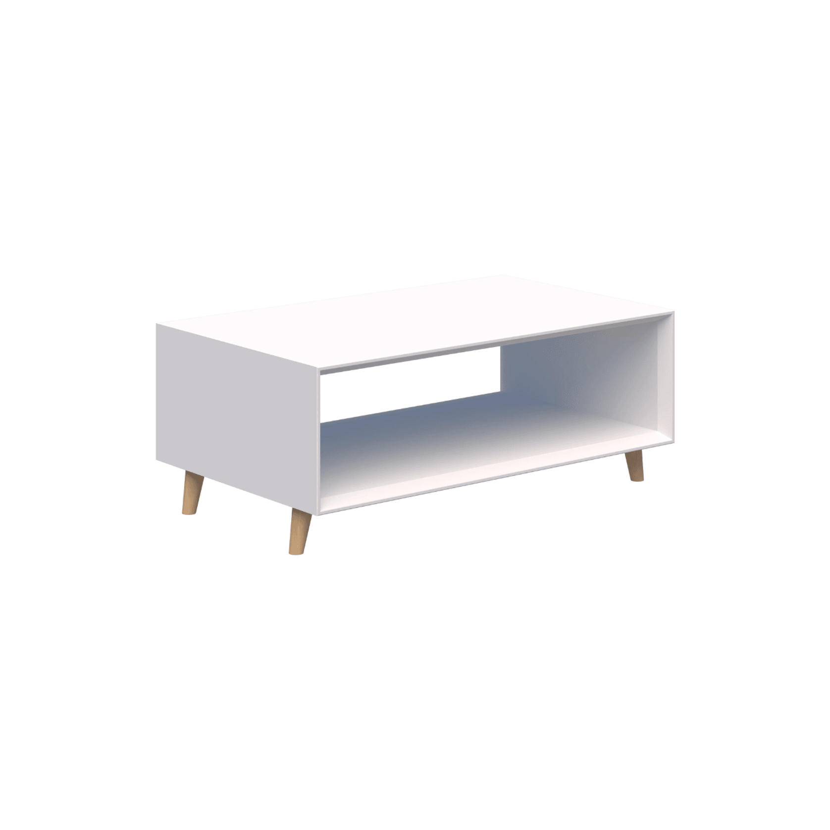 Oslo Box Coffee Table gallery detail image