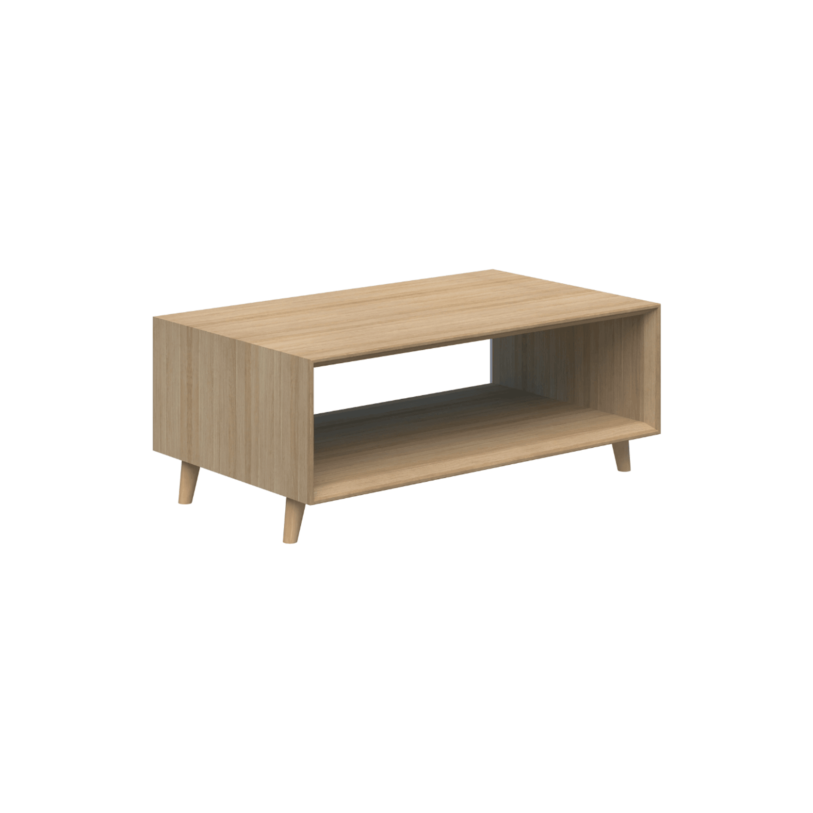 Oslo Box Coffee Table gallery detail image
