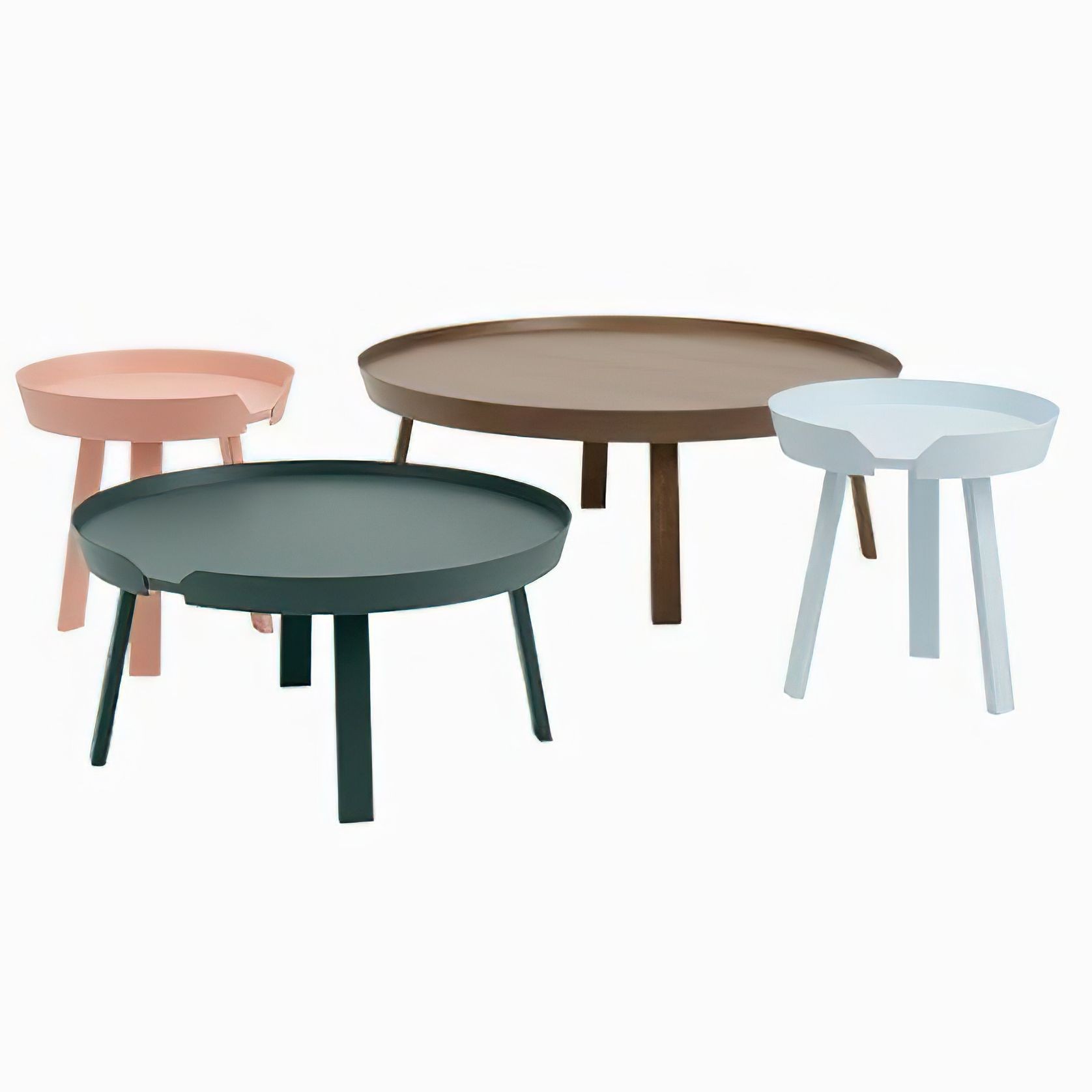 Around Coffee Table by Muuto - Large gallery detail image