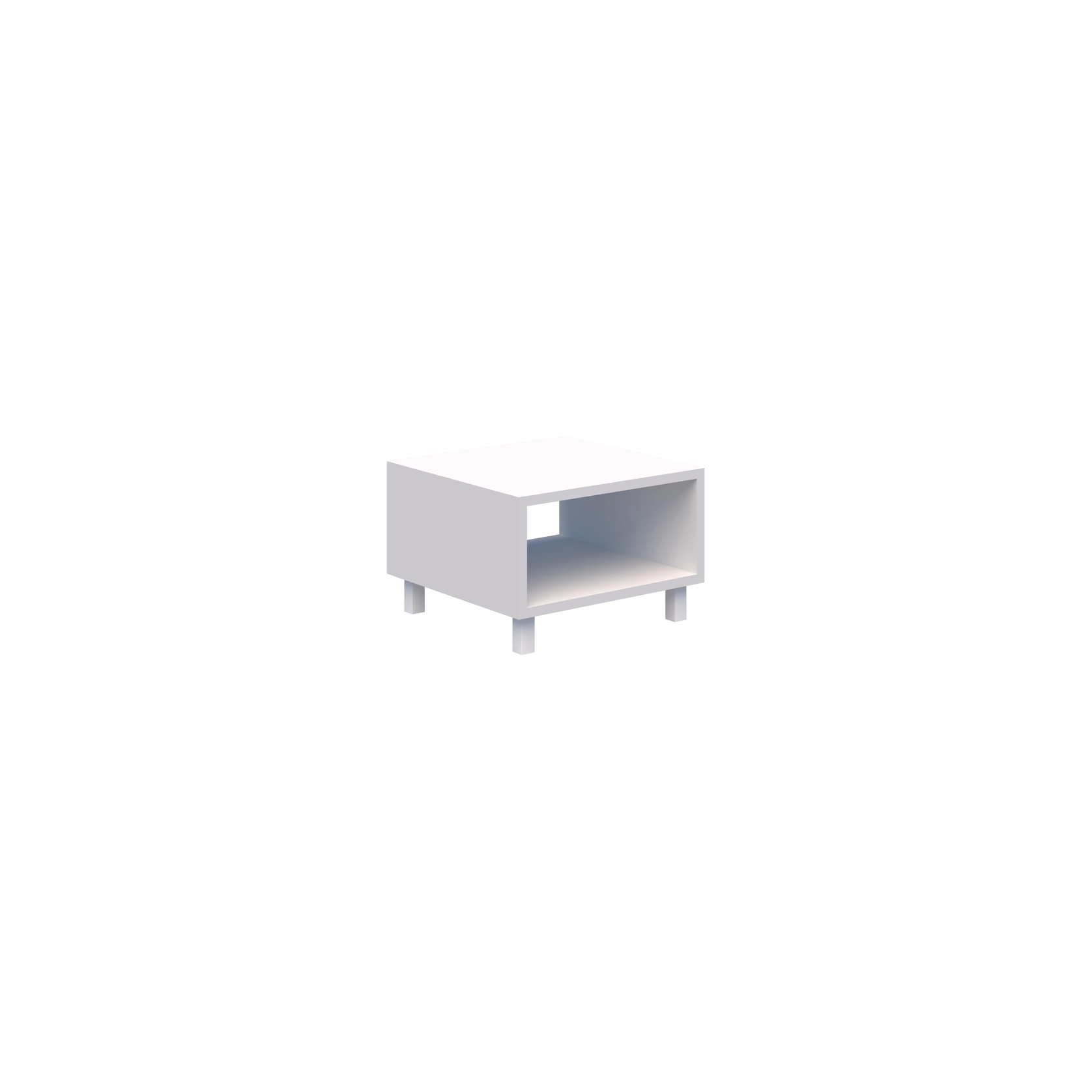 Modella II Box Coffee Table gallery detail image